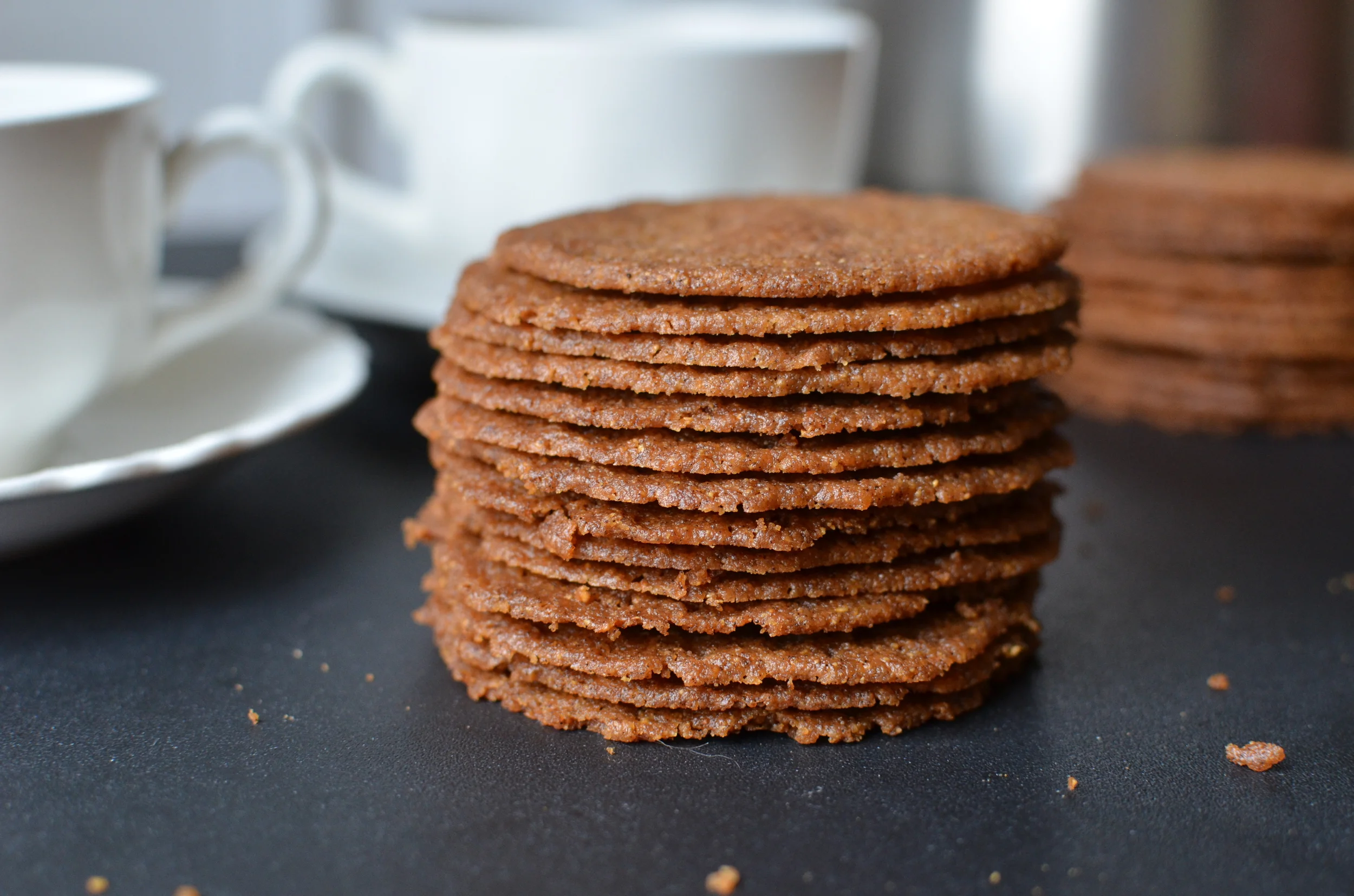 TBB - Almond Coffee Crisps