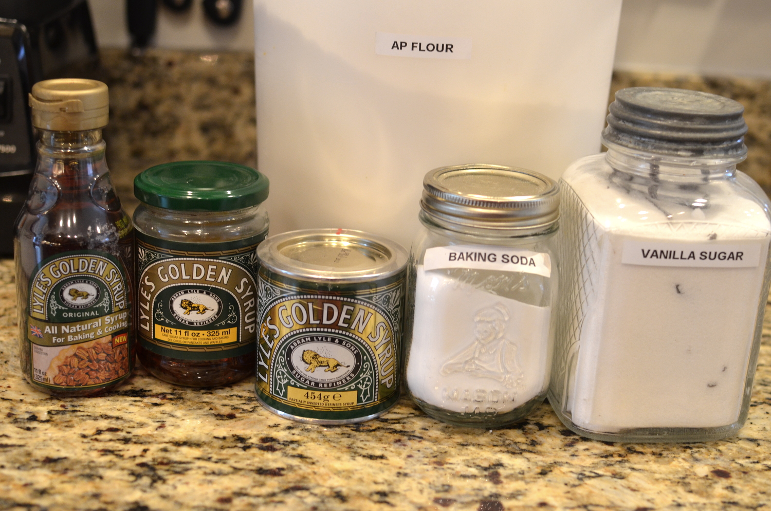 Bruna Kakor (Brown Cookies) — ButterYum — a tasty little food blog