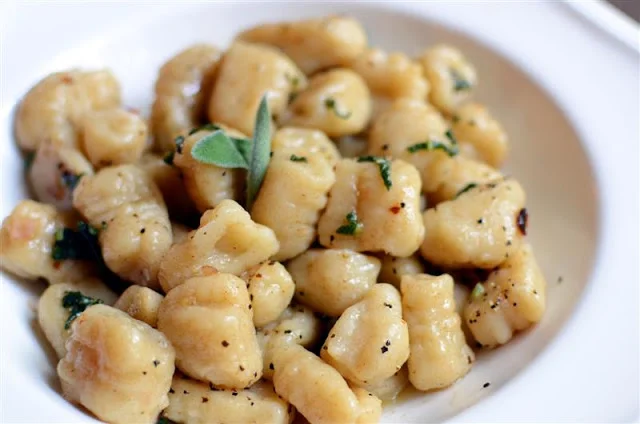 Homemade Gnocchi Tutorial