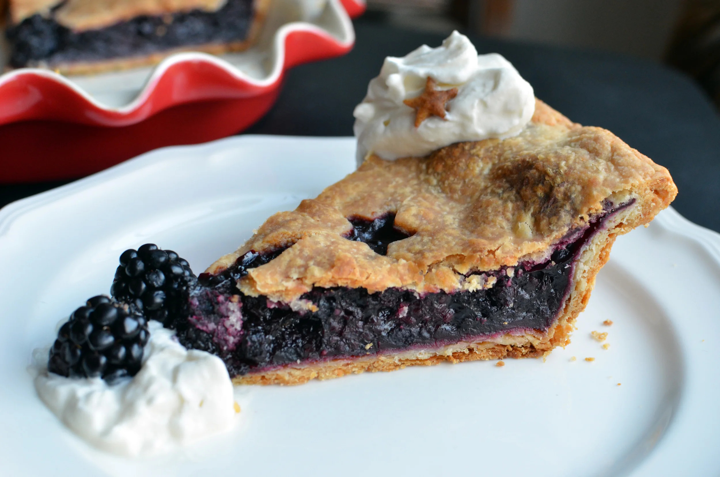 TBB - Black and Blueberry Pie