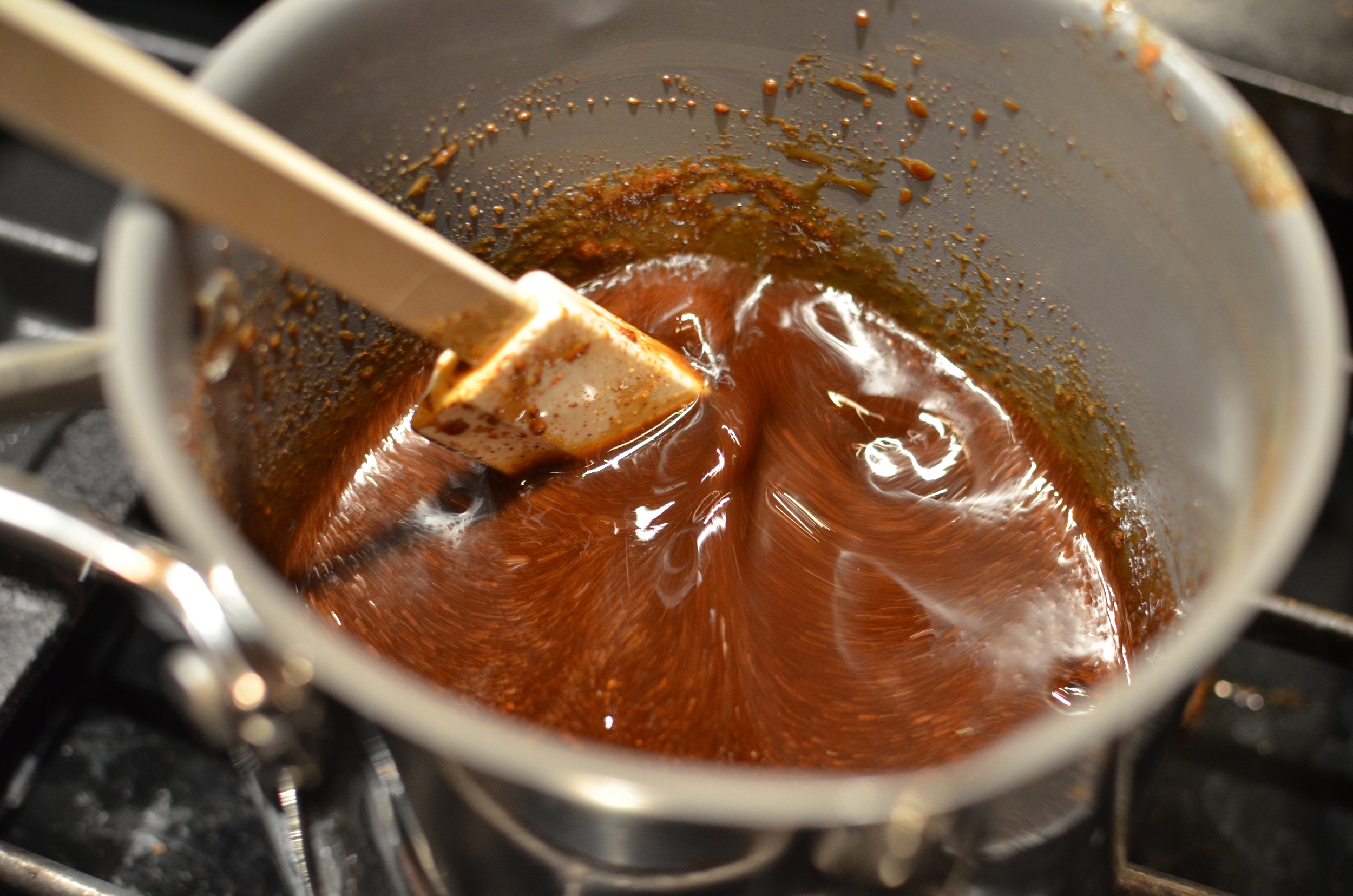 stove-top gingerbread cookie recipe with how-to photos - ButterYum