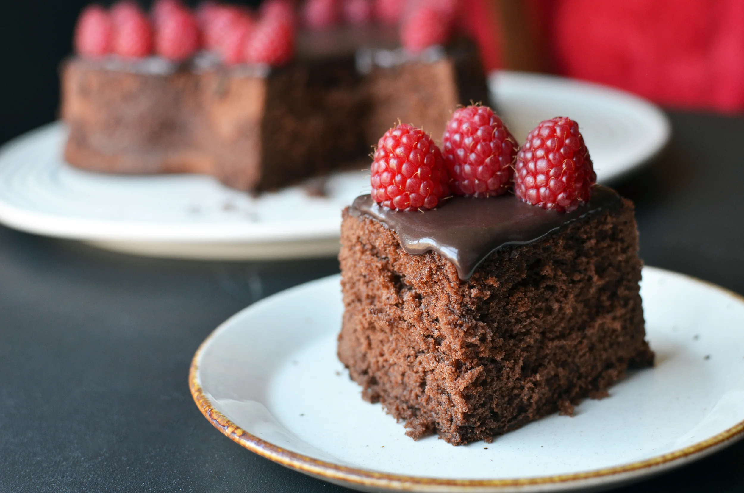 TBB - Chocolate Pavarotti with Wicked Good Ganache