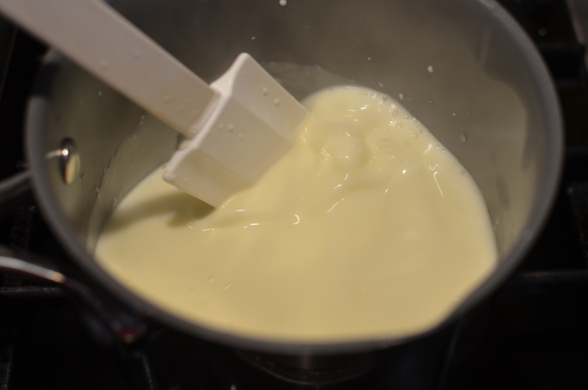 Stir until completely combined.