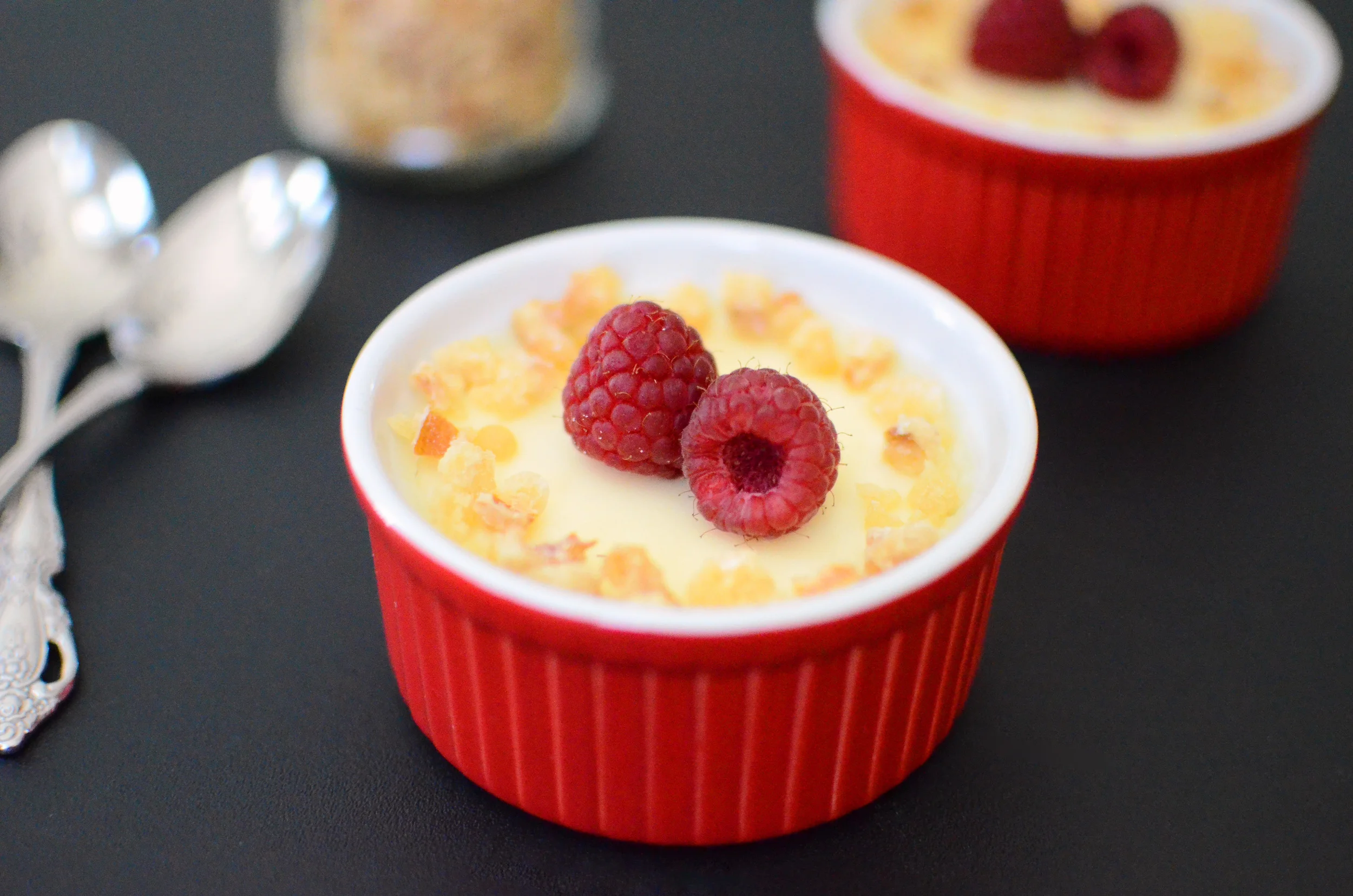TBB - Lemon Posset Alma
