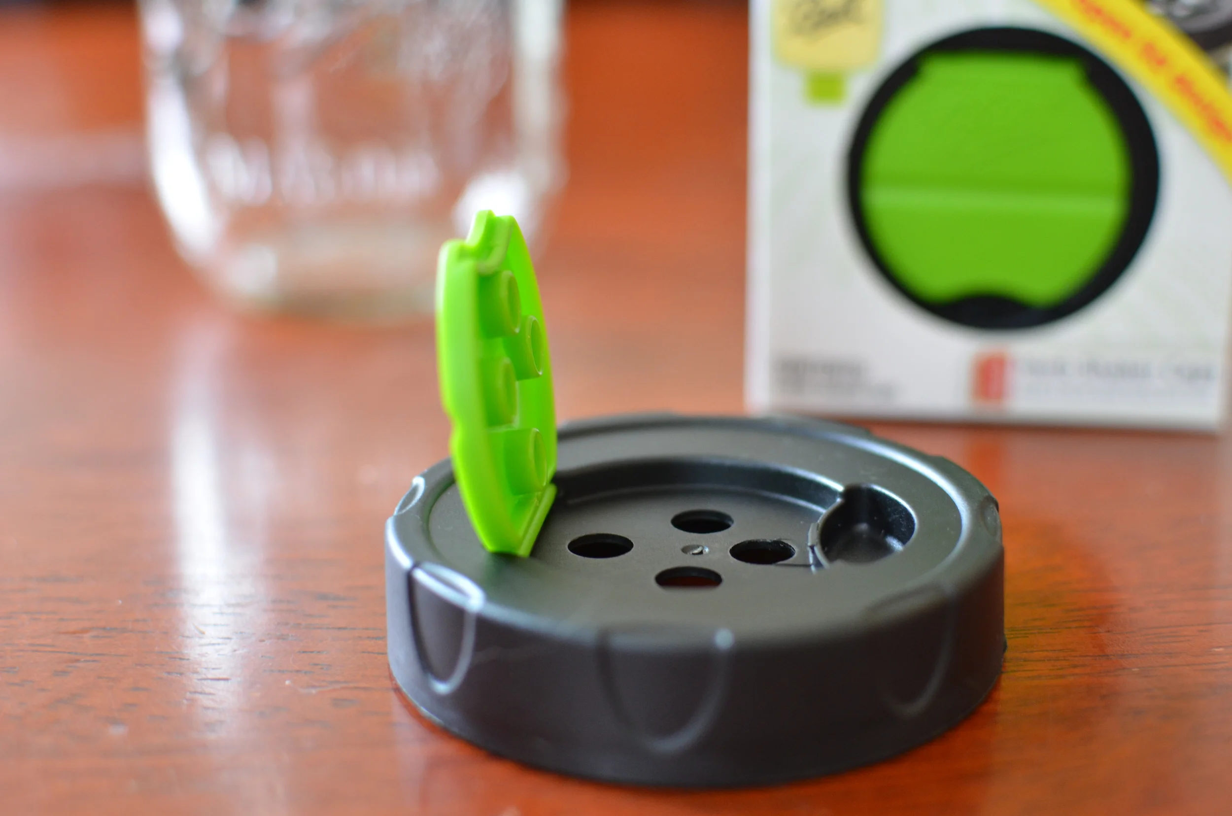 Favorite Kitchen Things:  Ball Shaker Lids