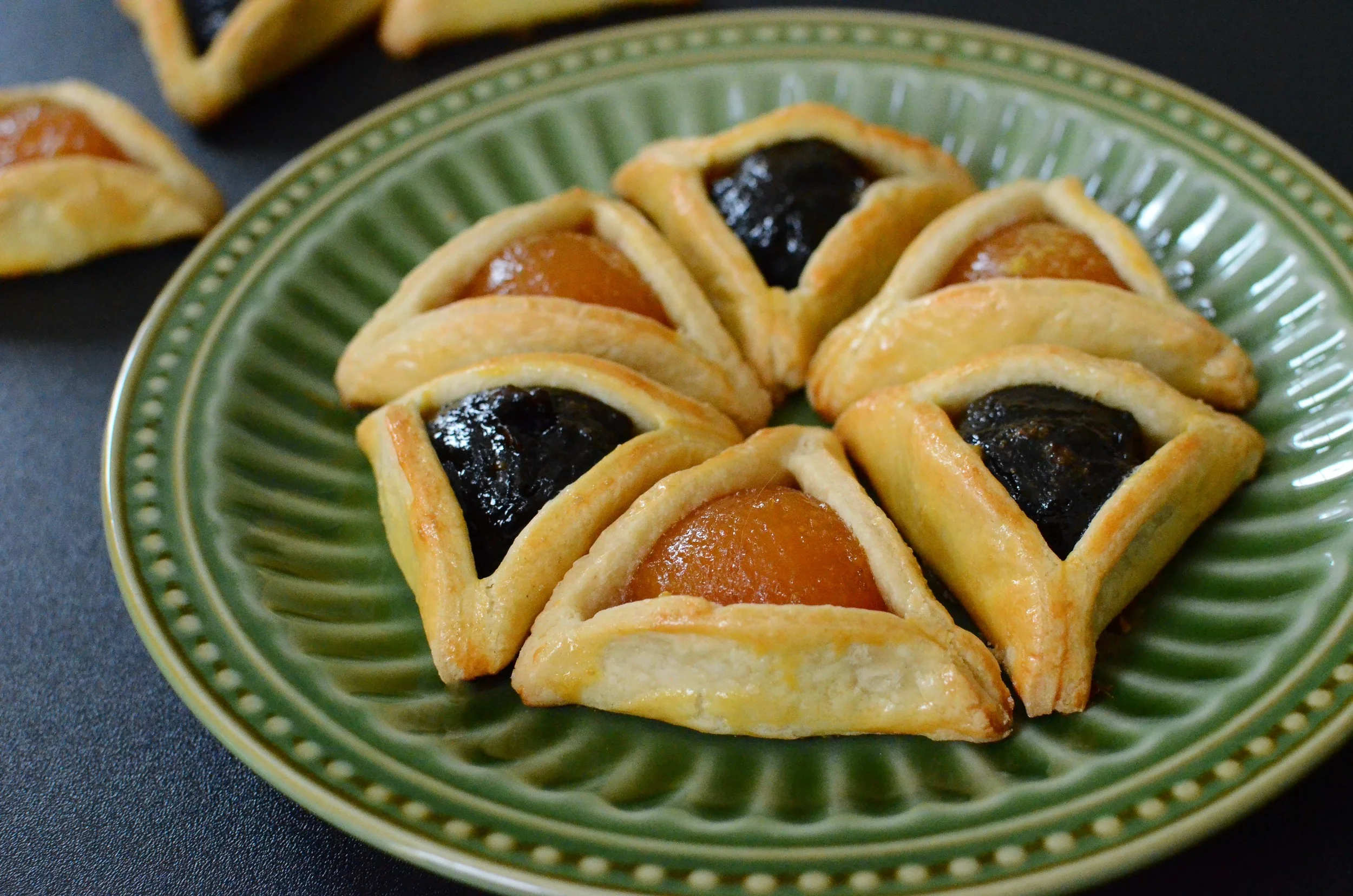 TBB - Hamantaschen (Purim) 