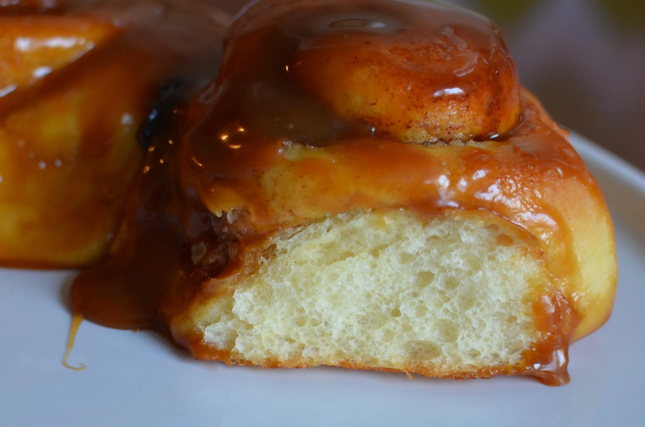 TBB - Caramel Buns