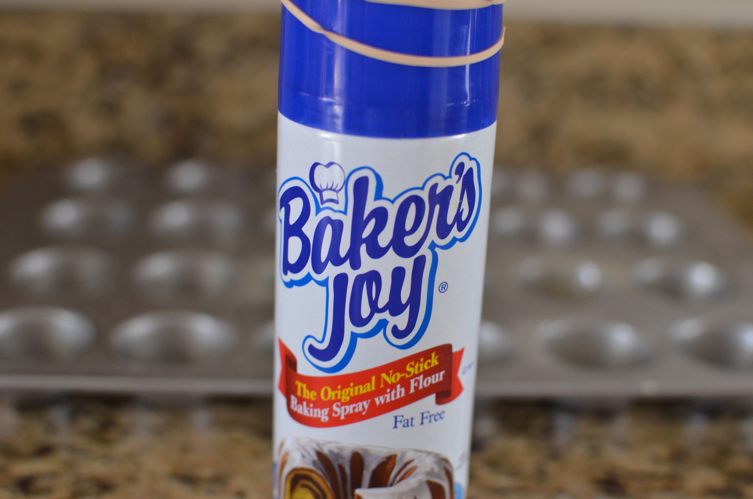 Baker's Joy Nonstick Baking Spray