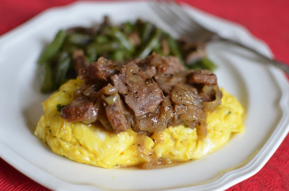 Steak And Eggs Butteryum A Tasty Little Food Blog