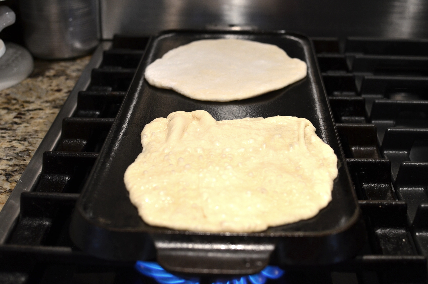 Pita Pizzas The Bread Bible — ButterYum — a tasty little food blog