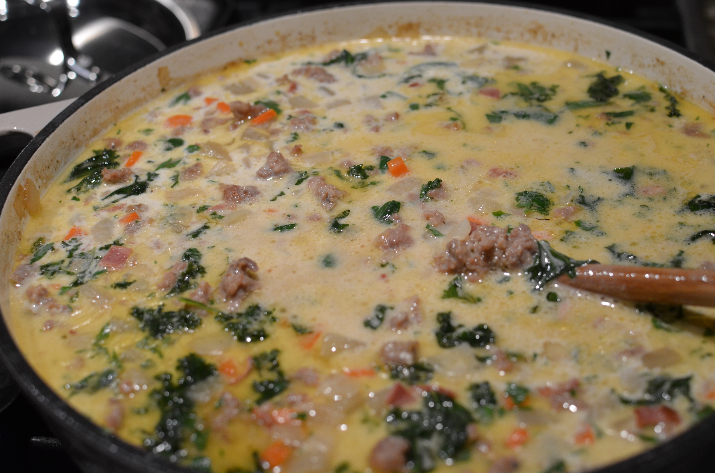 copycat zuppa toscana recipe with how-to photos