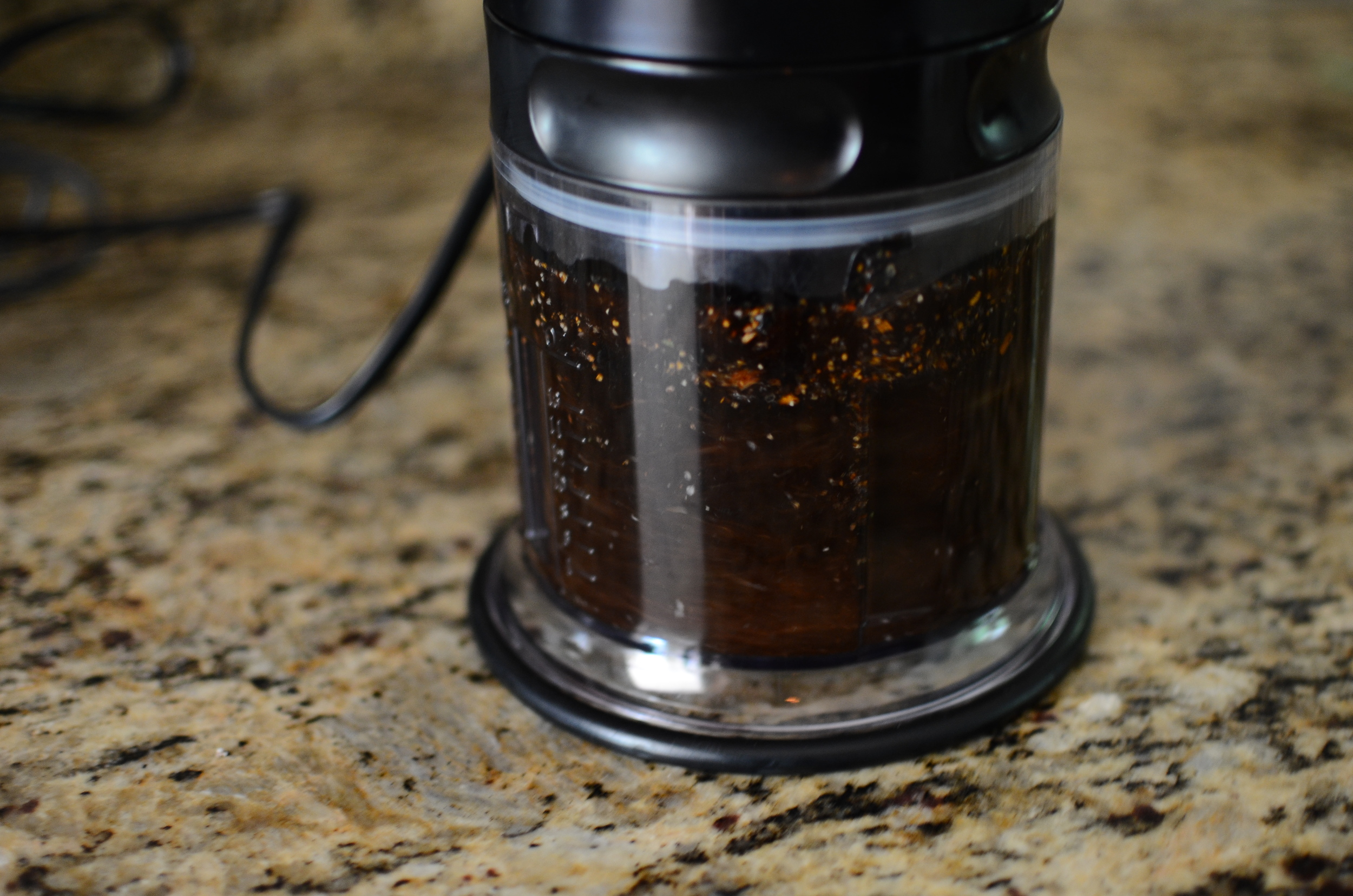 marinade for skirt steak, flank steak, flap steak, and hanger steak.
