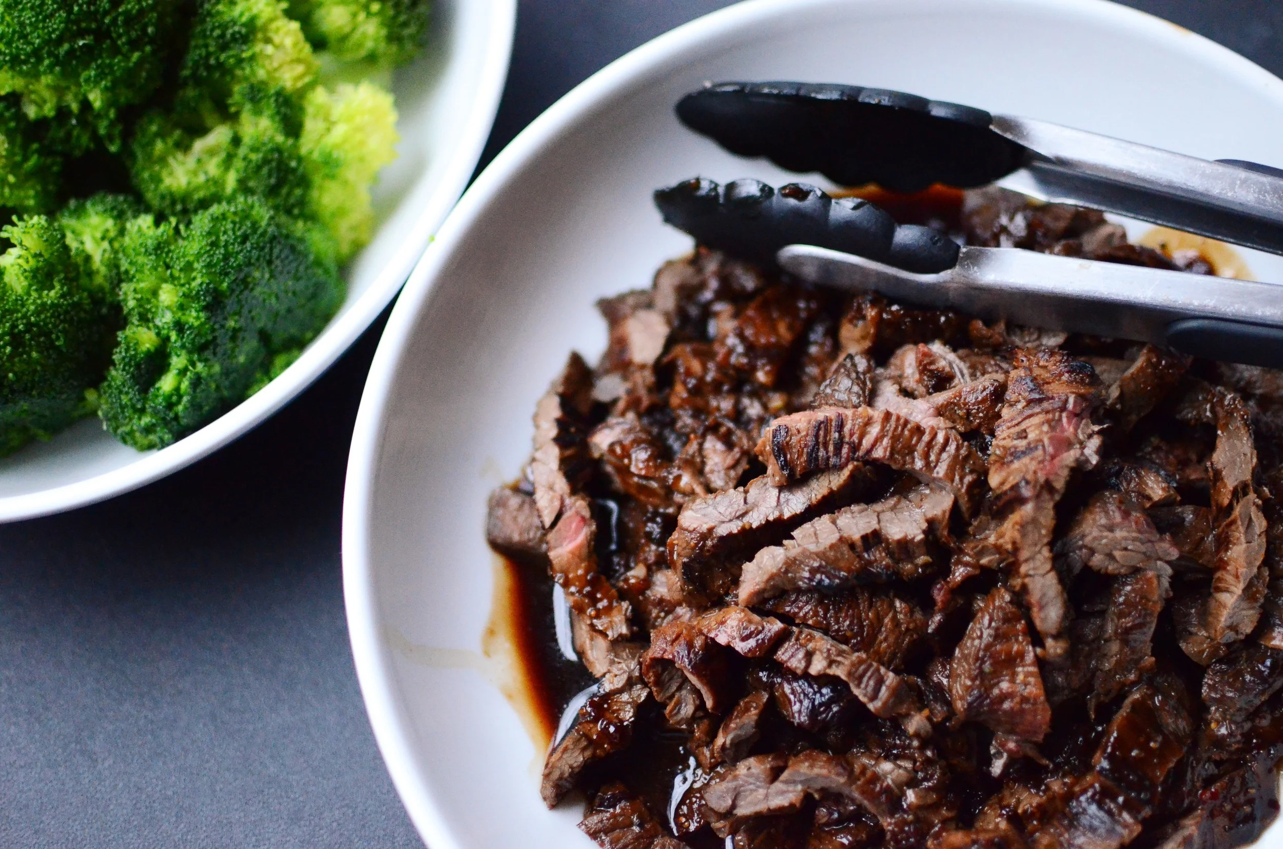 Marinated Skirt Steak — ButterYum — a tasty little food blog