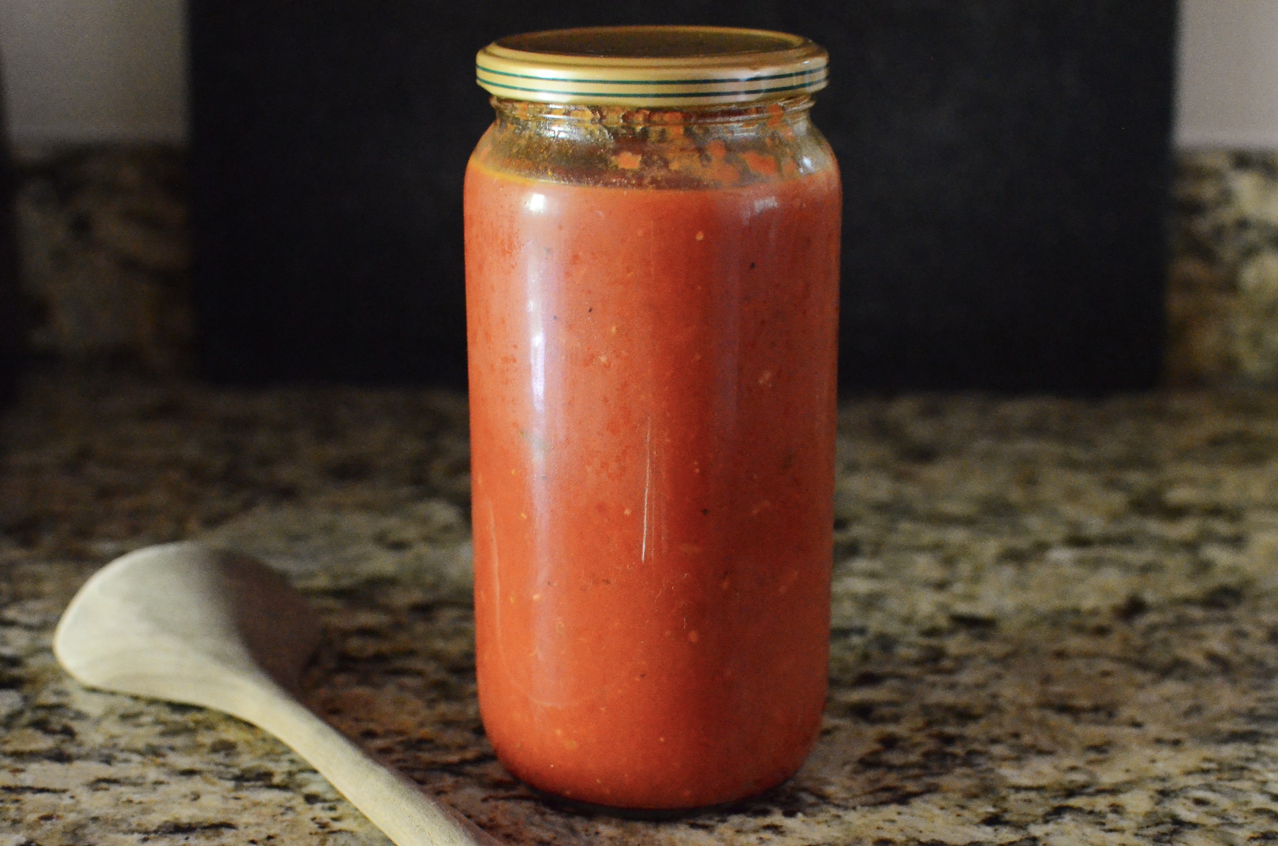 Simple 10 Minute Tomato Sauce Marinara Butteryum A Tasty Little Food Blog