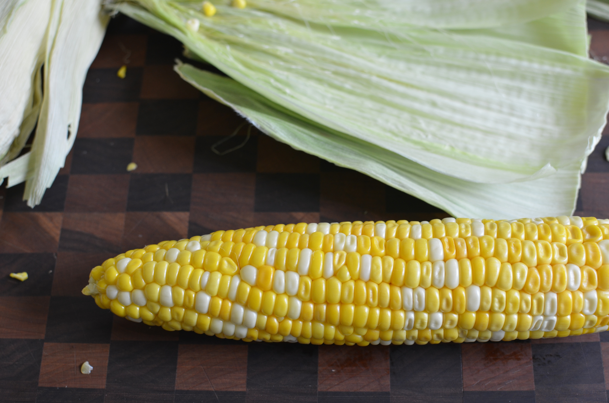 Corn on the Cob Hack - ButterYum