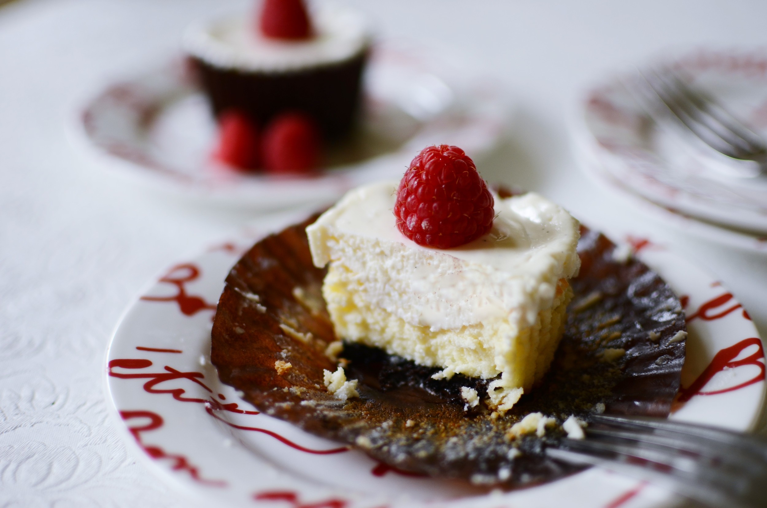 New York Style Cheesecake Recipe w/PHOTOS
