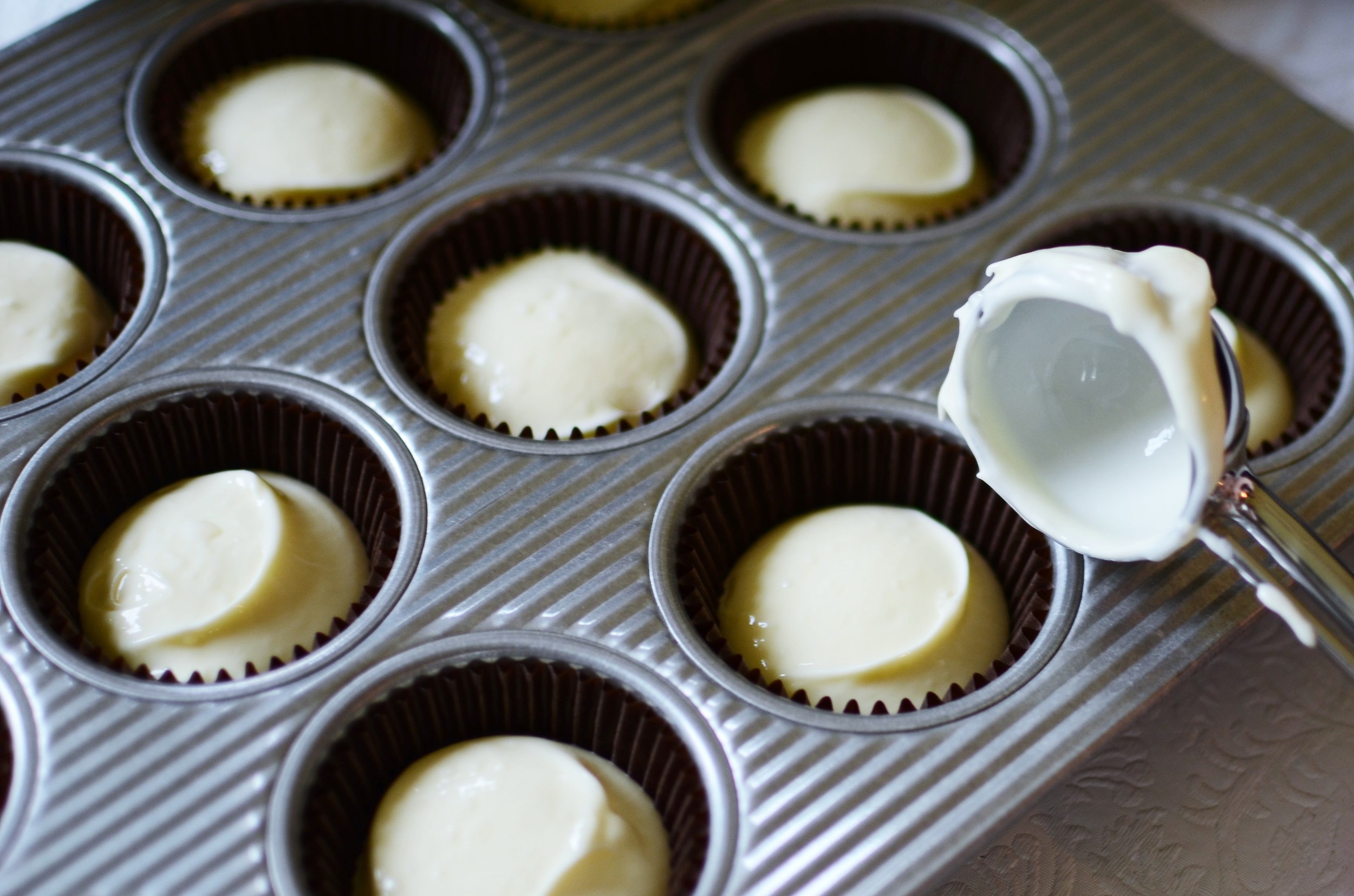 Mini Cheesecake Pan – Where have you been all my life?