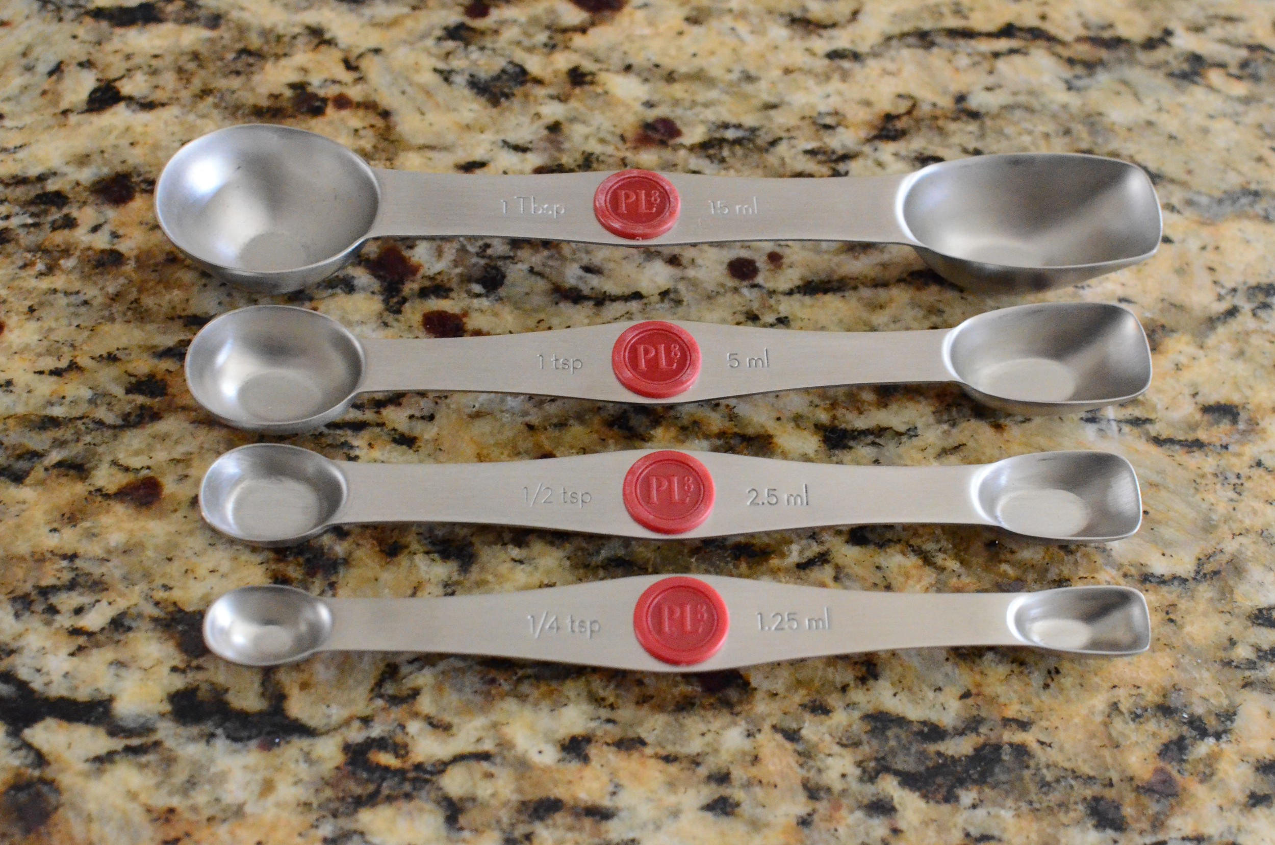 4 in 1 Double Sided Measuring Spoon