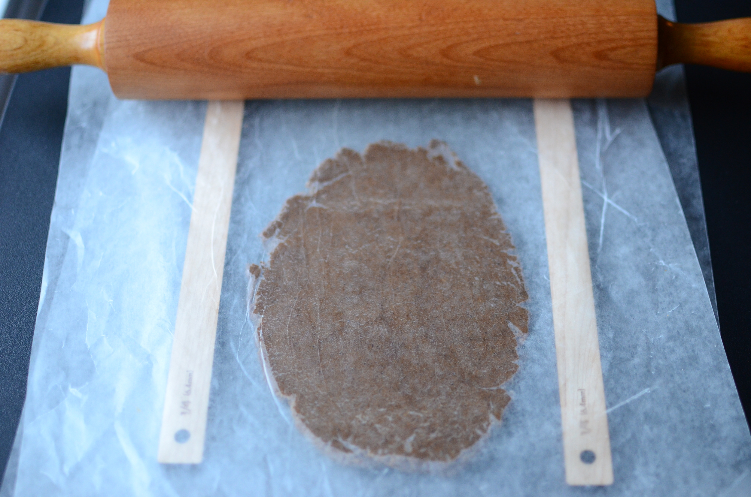 To-Die-For Gingerbread Cookies - recipe and how-to photos - ButterYum