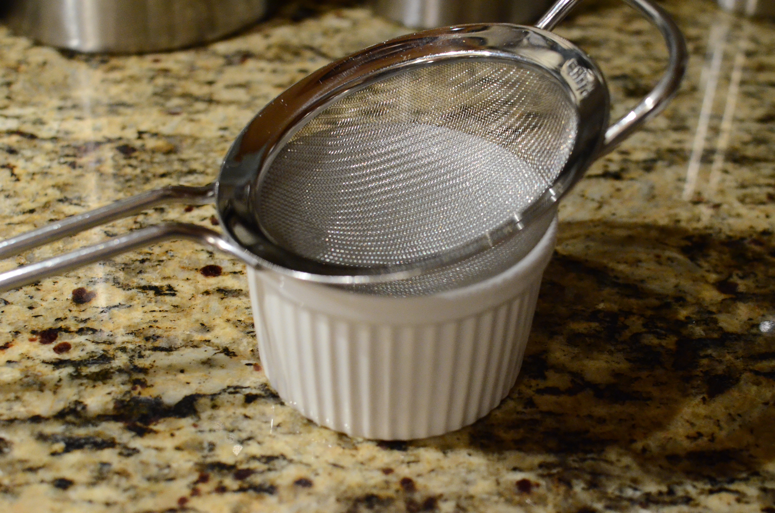 To gild the lily, a tangy lemon curd glaze will be spread on top of the cheesecake.