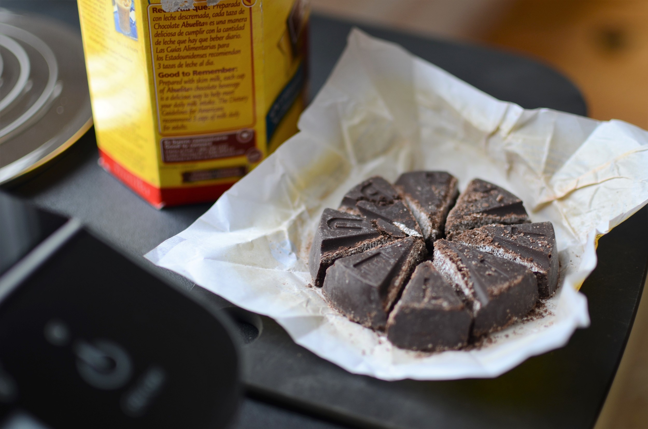 How to make Mexican Hot Chocolate WITH PHOTOS