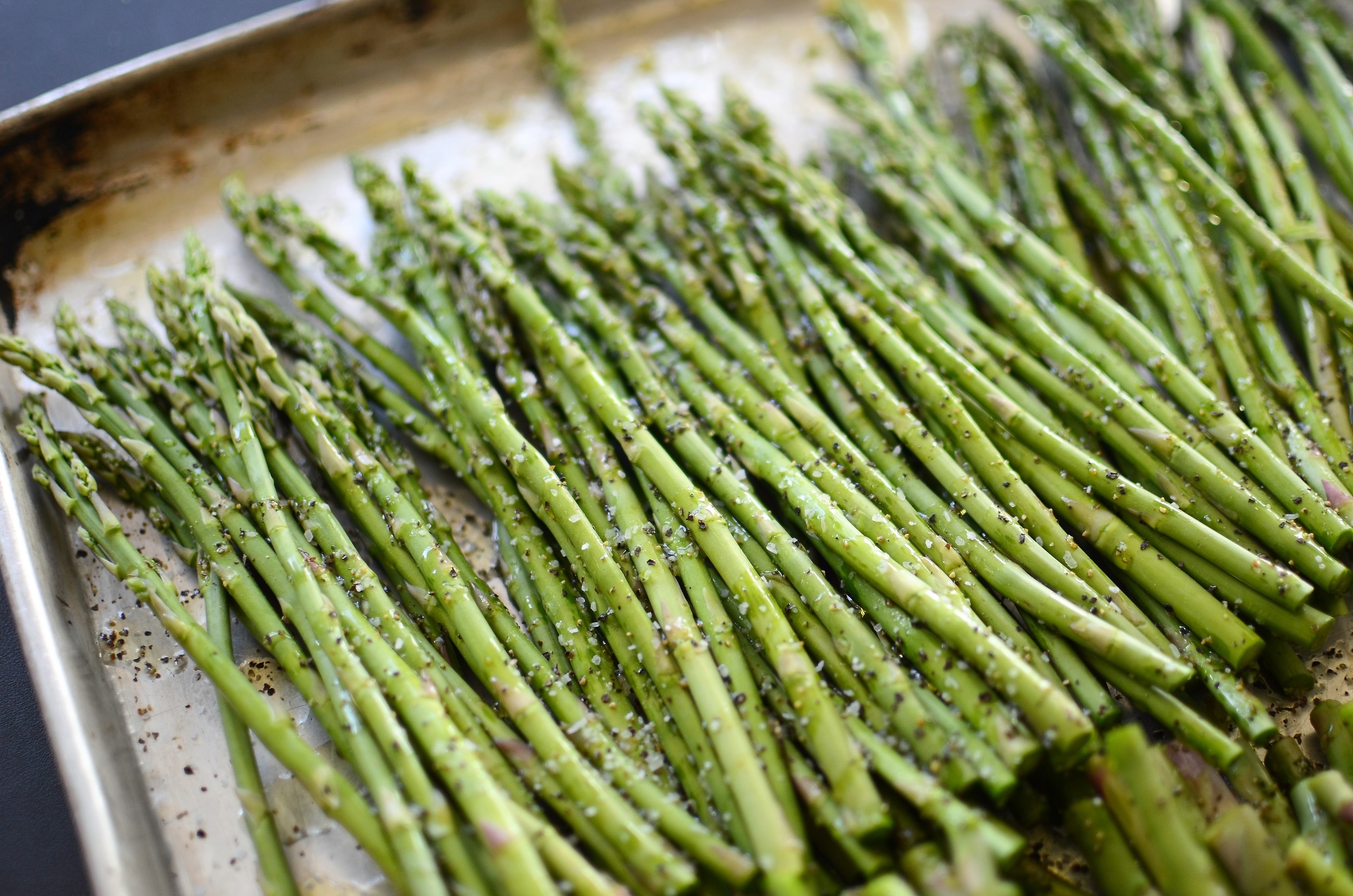 Pencil Thin Asparagus Butteryum A Tasty Little Food Blog