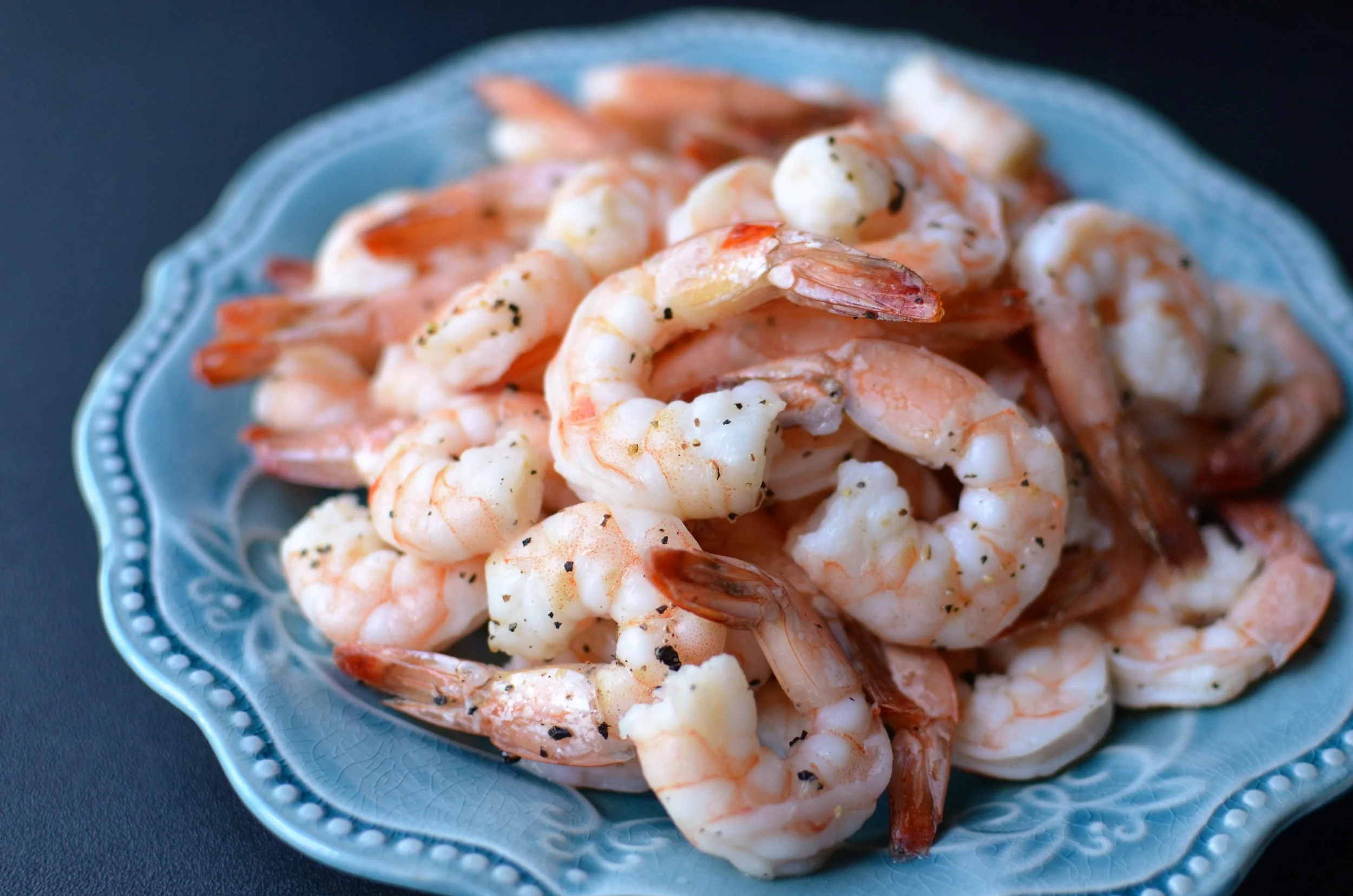 Ina's Oven Roasted Shrimp — ButterYum — a tasty little food blog