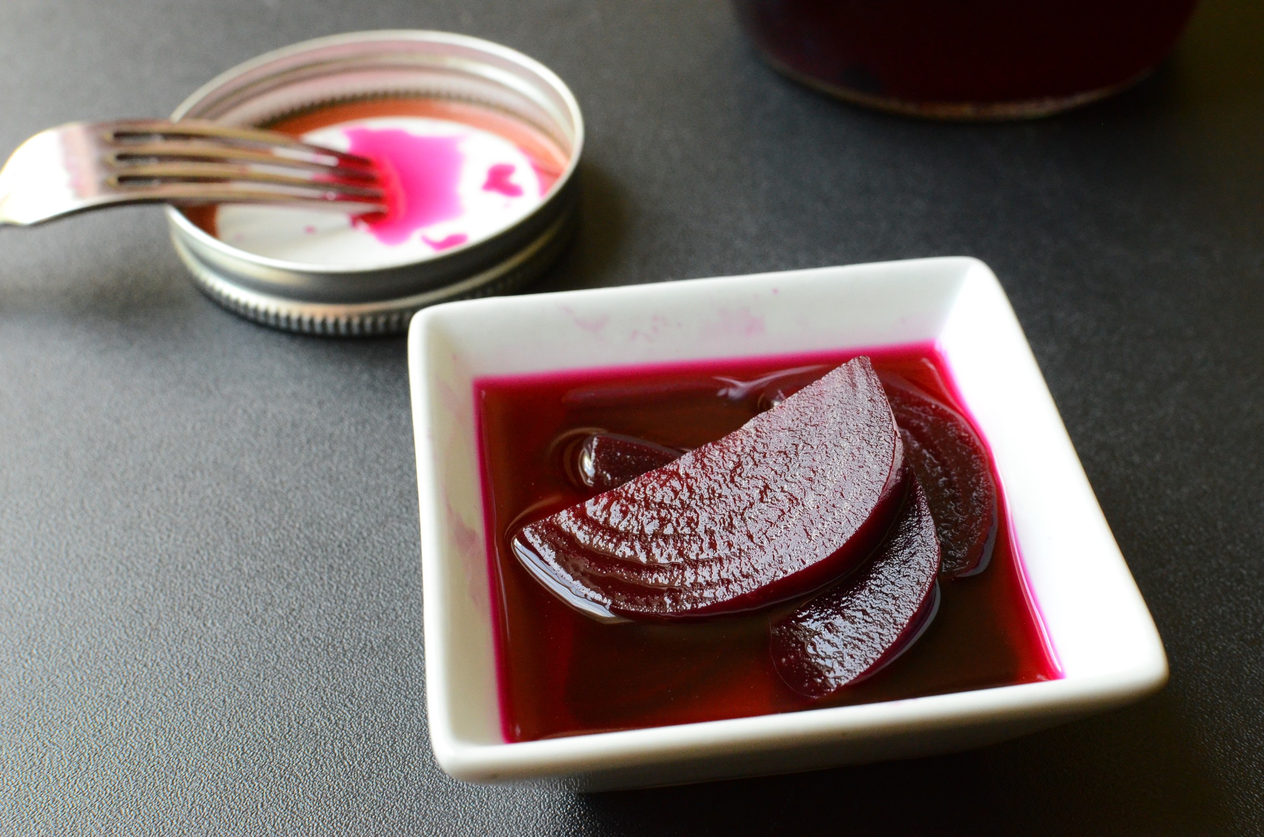 Small Batch Pickled Beets - ButterYum