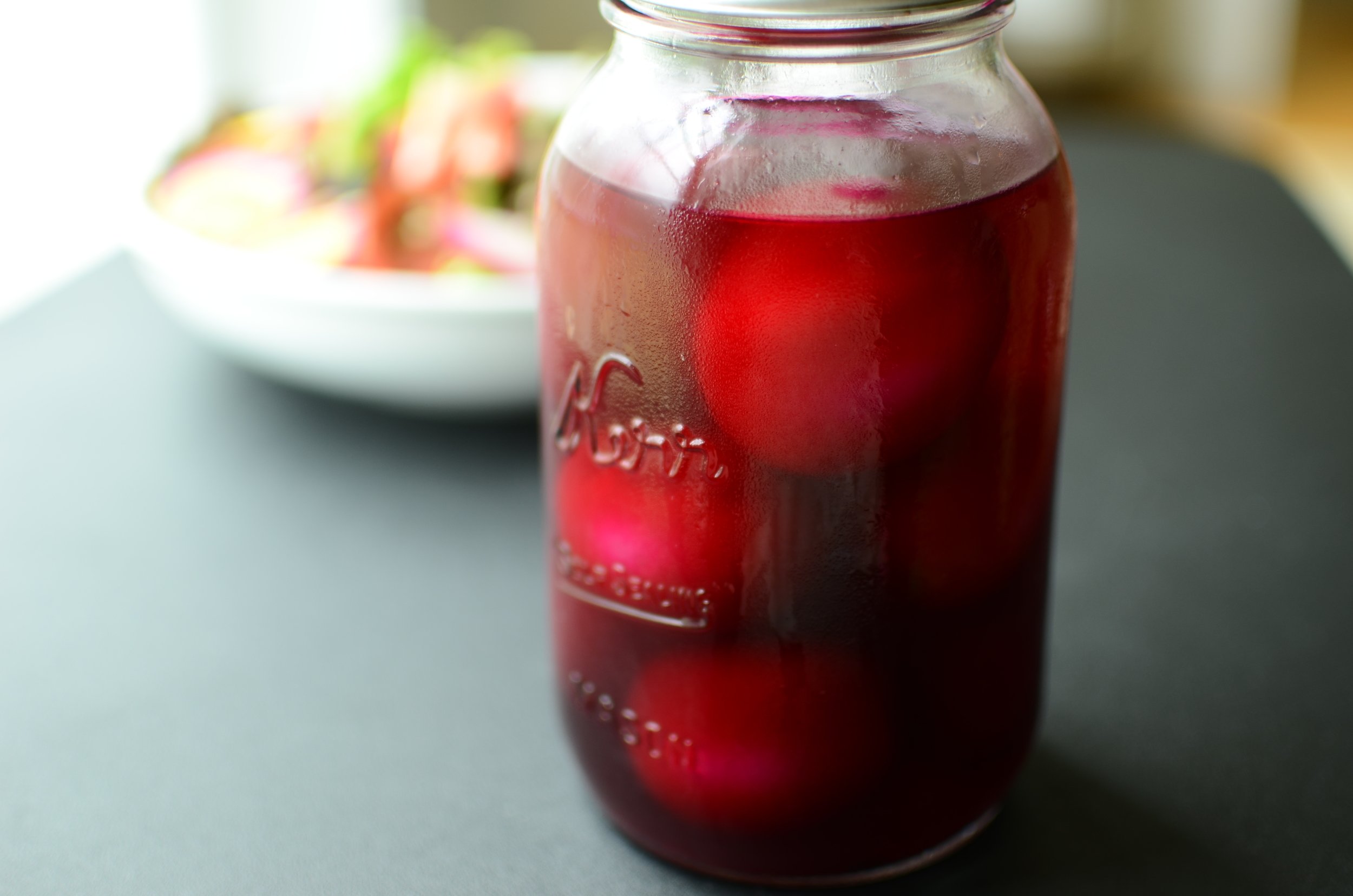 How to make pickled beet eggs - ButterYum