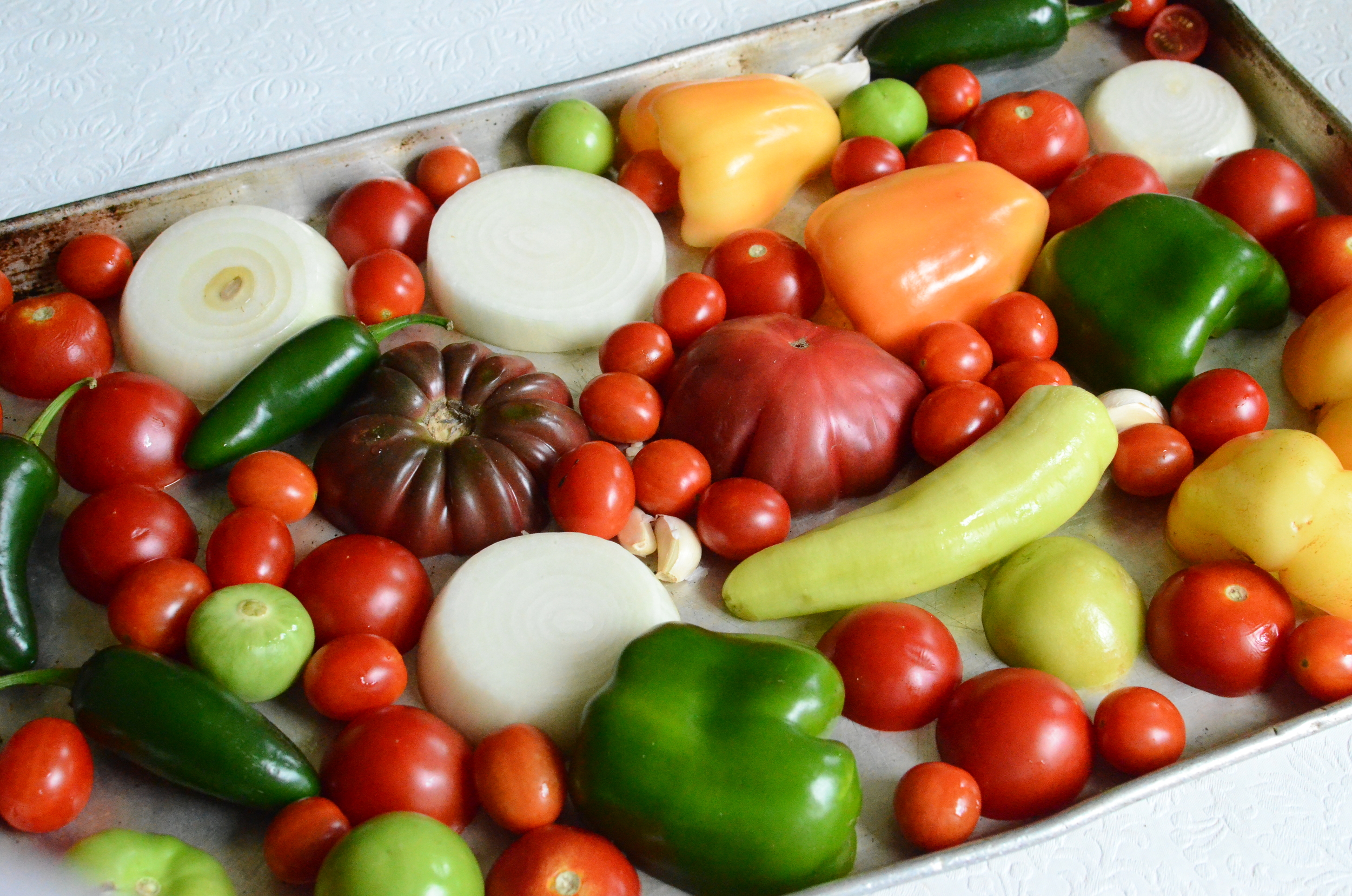 how to make amazing Hsalsa without a recipe