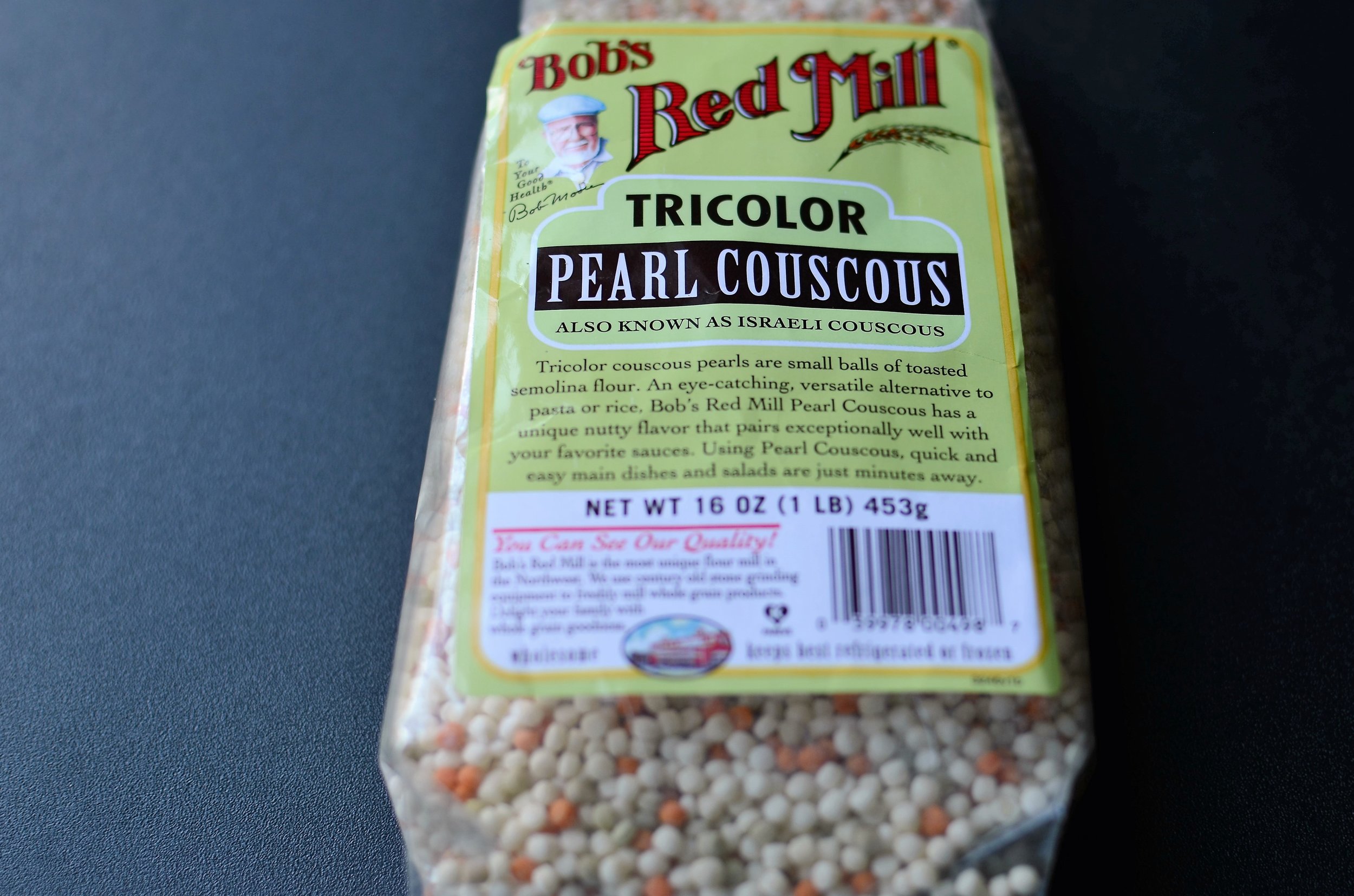 Pearl Couscous (aka Israeli Couscous)