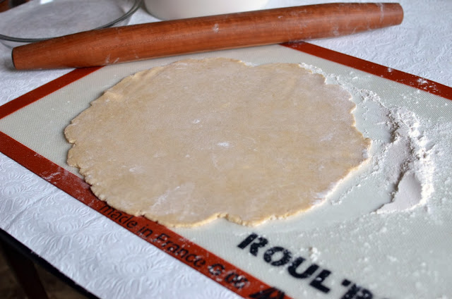 how to make the best pie crust from scratch - how to photos - ButterYum