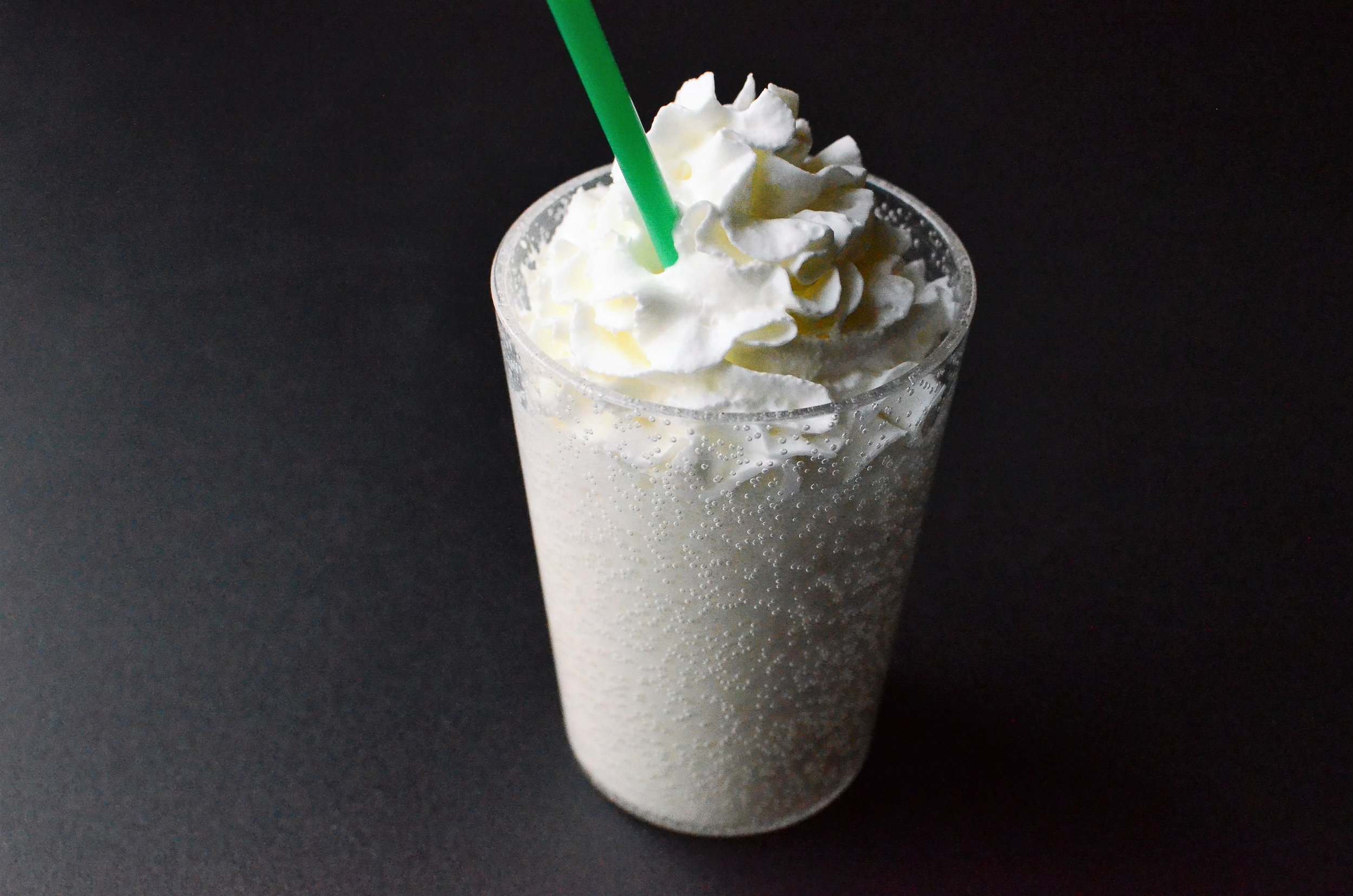 Vanilla Bean Creme Frappuccino — ButterYum — a tasty little food blog