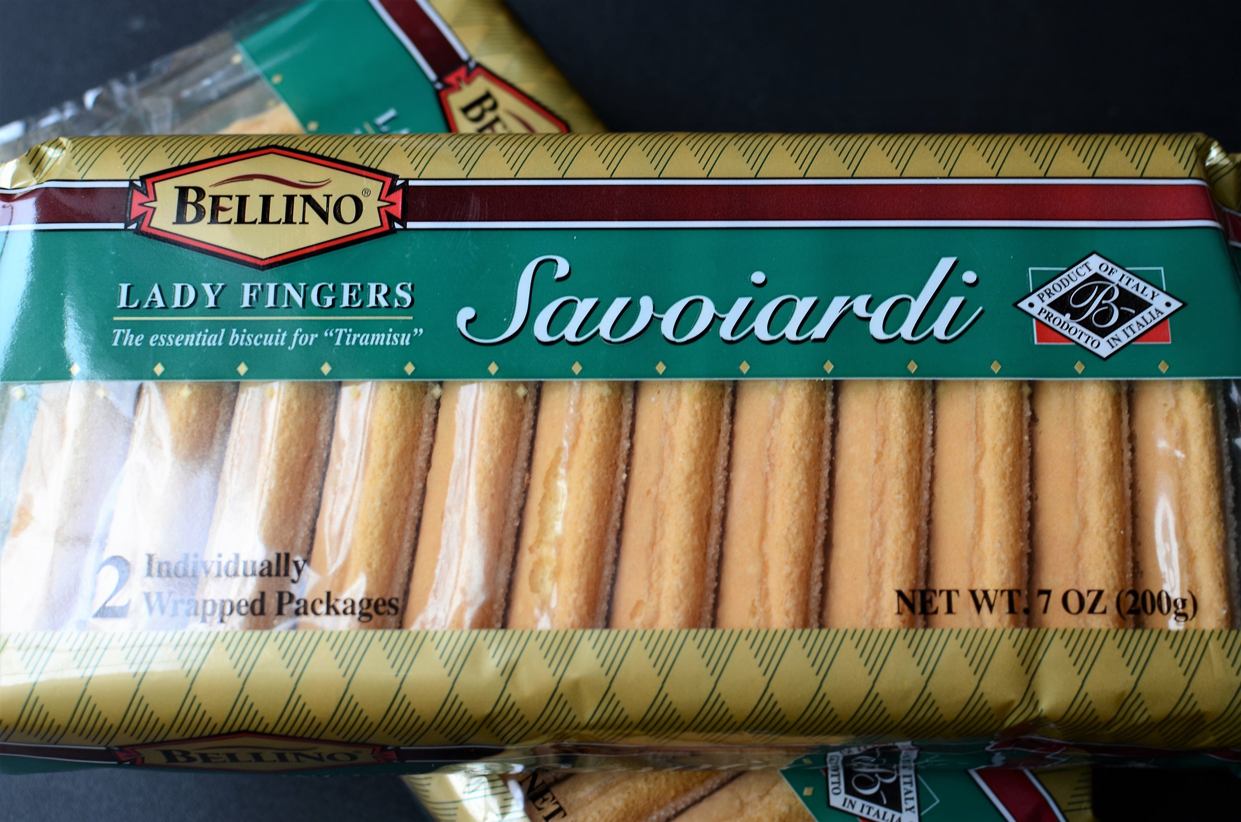 savoiardi lady fingers for tiramisu - recipe with photos