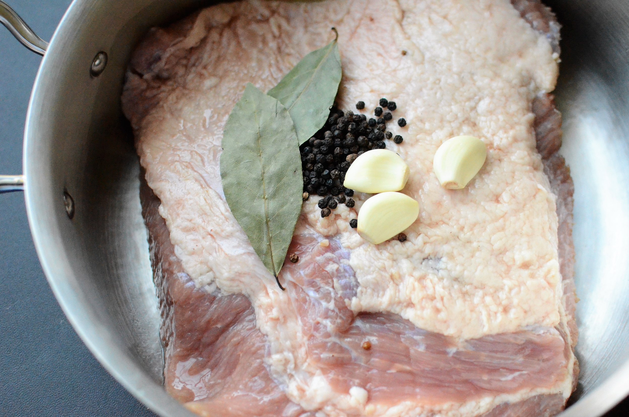 How to make your own corned beef recipe - ButterYum