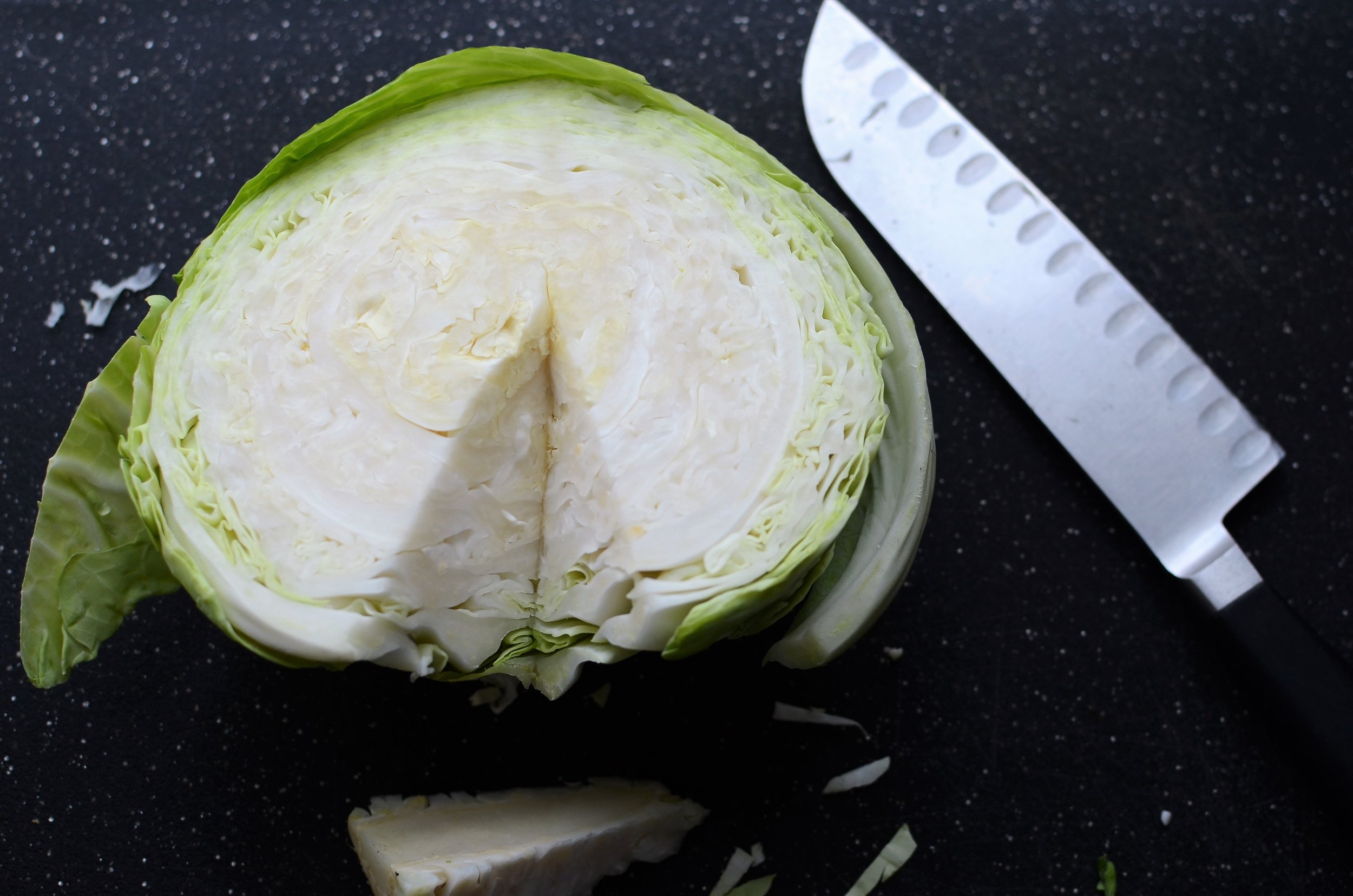 how to make butter braised cabbage for St. Patrick's Day - ButterYum