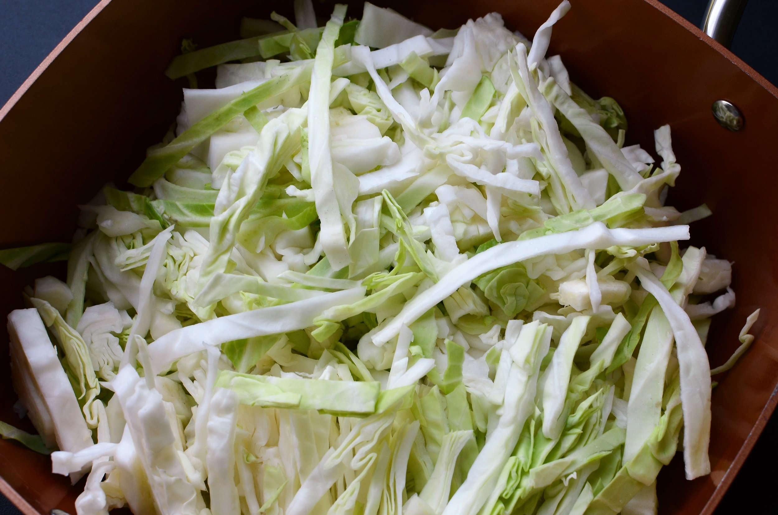 how to make butter braised cabbage recipe - ButterYum