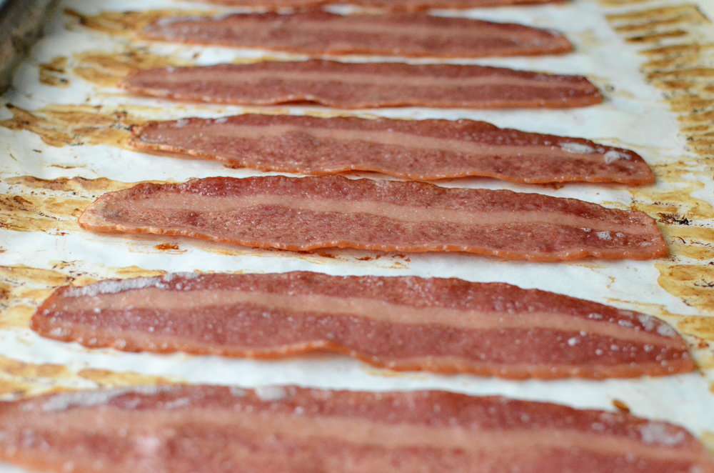 Oven Roasted Turkey Bacon Butteryum A Tasty Little Food Blog
