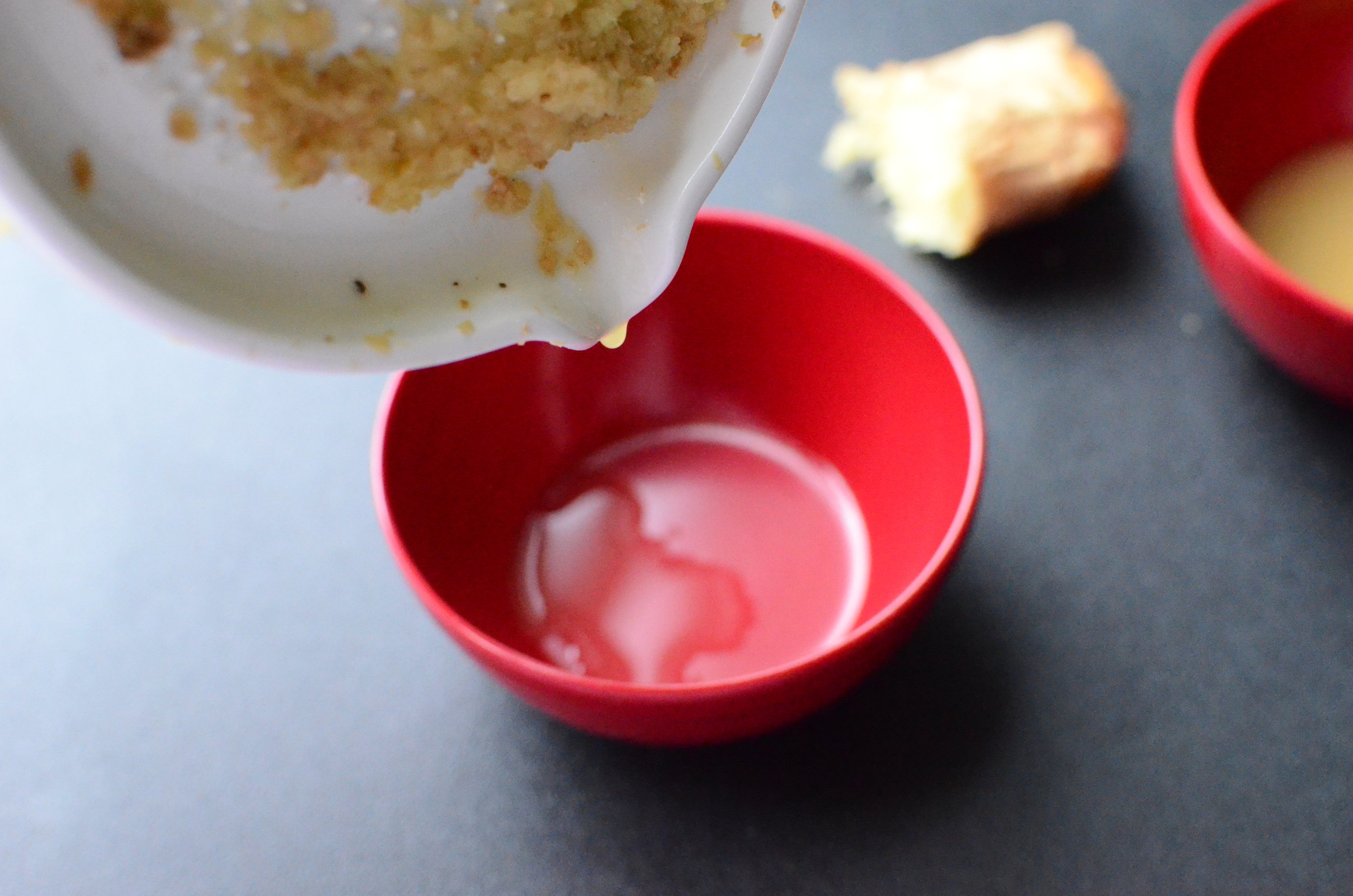 how to make magic ginger pudding