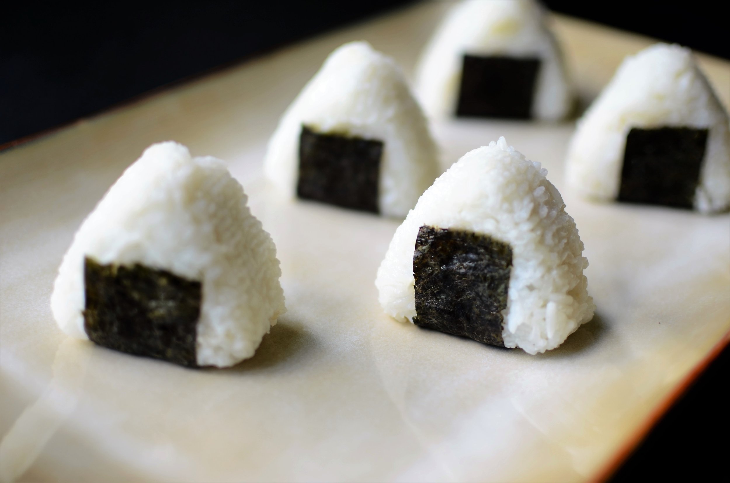 Onigiri (Japanese Rice Balls) Recipe