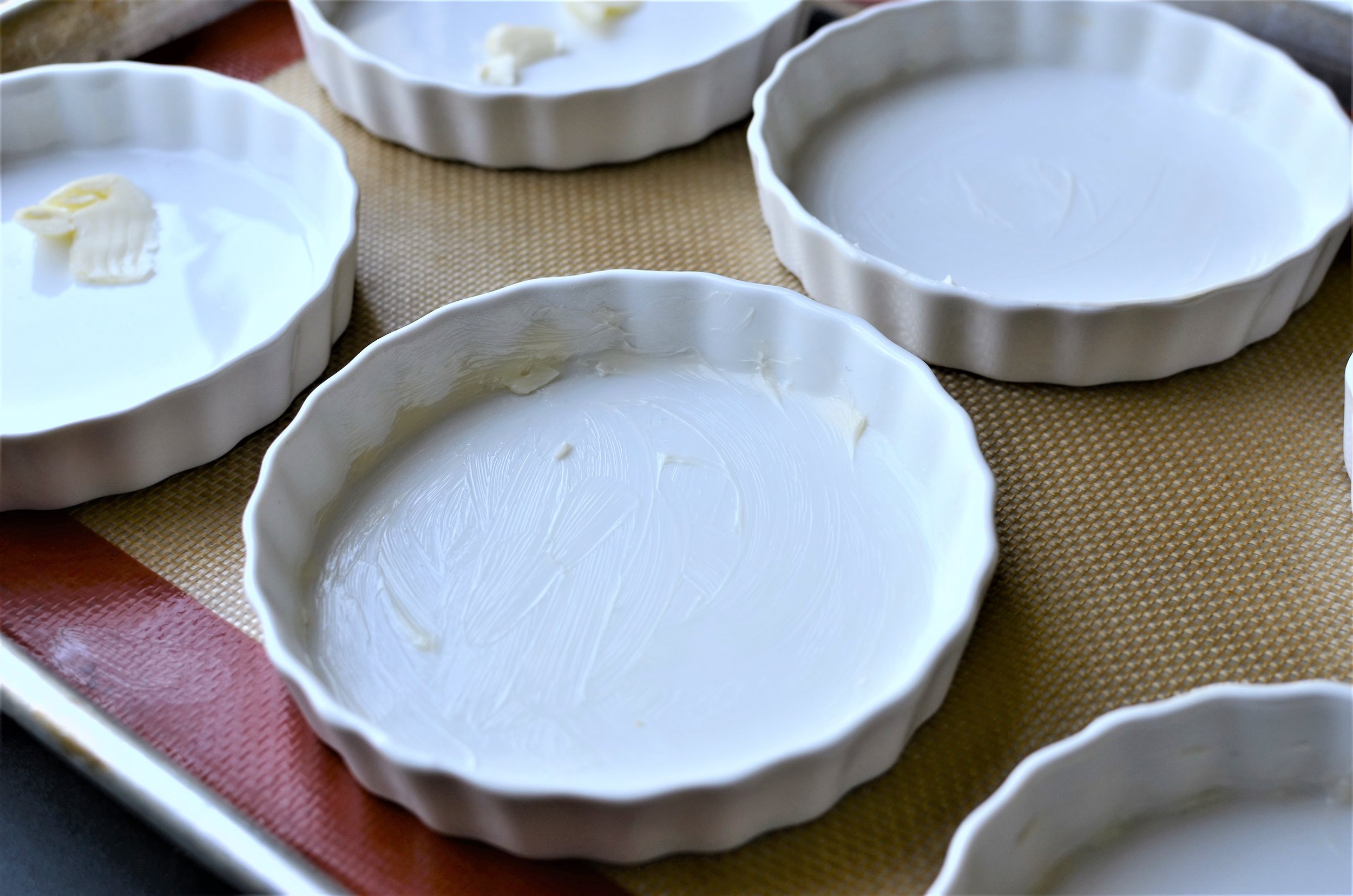how to make cherry clafoutis, cherry clafouti, recipe with how-to photos - ButterYum