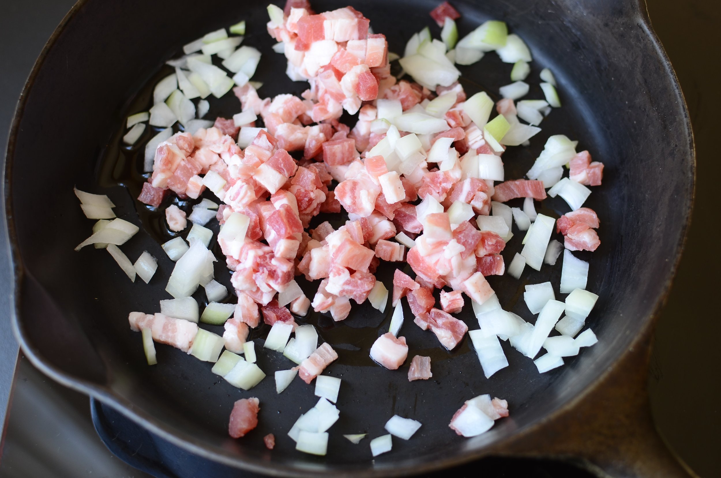 Brussels Sprouts with Pancetta and Parmesan — ButterYum — a tasty