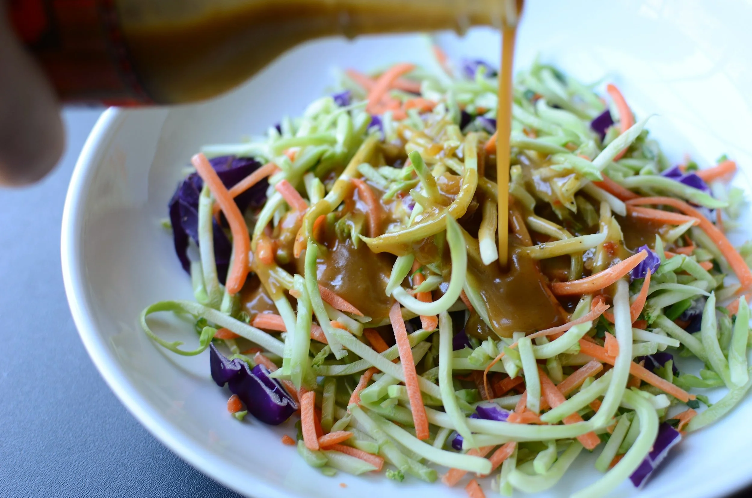 AsianInspired Sloppy Joes — ButterYum — a tasty little food blog