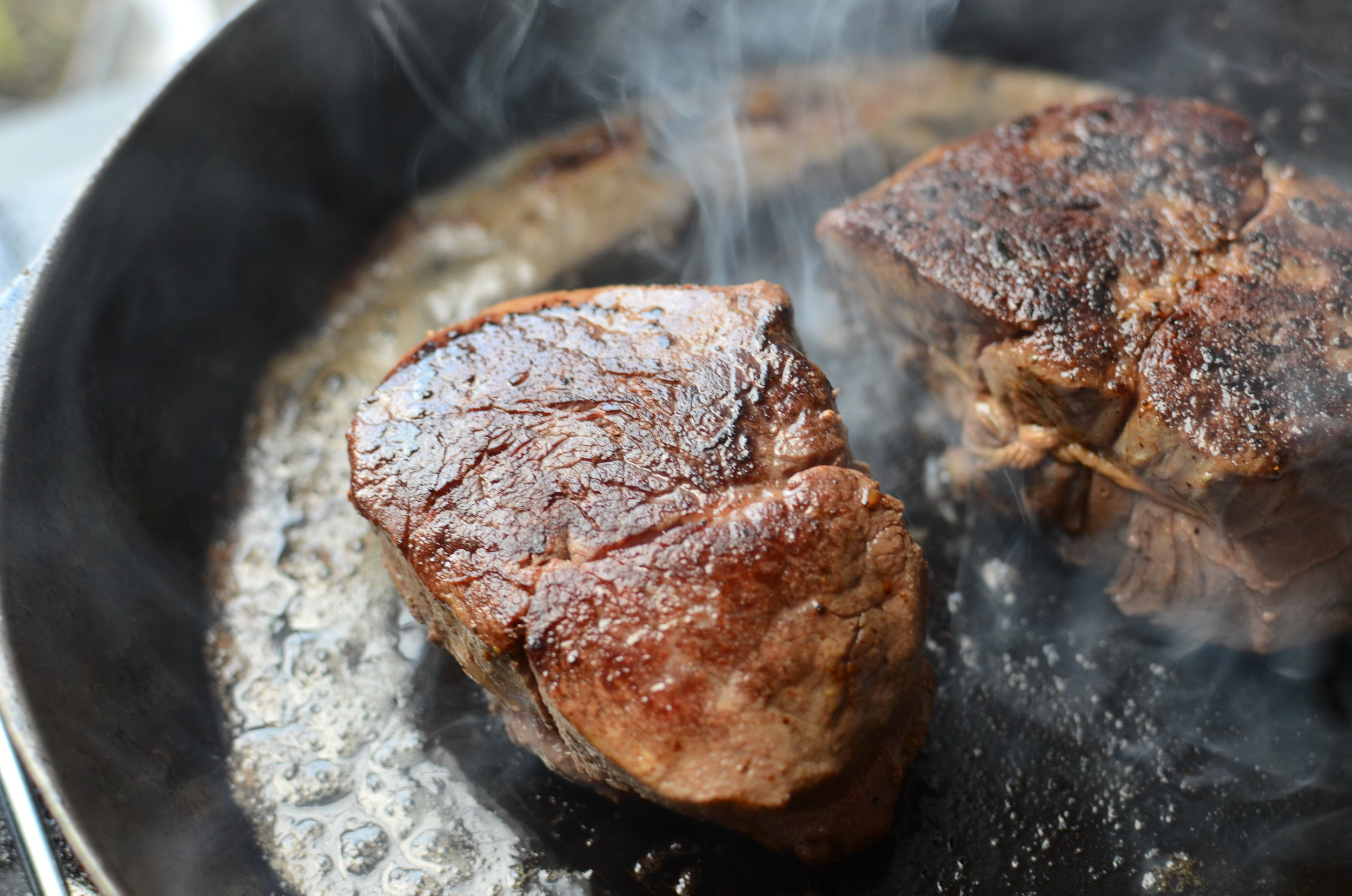 How to Get the Perfect Pan Sear after Sous Vide 