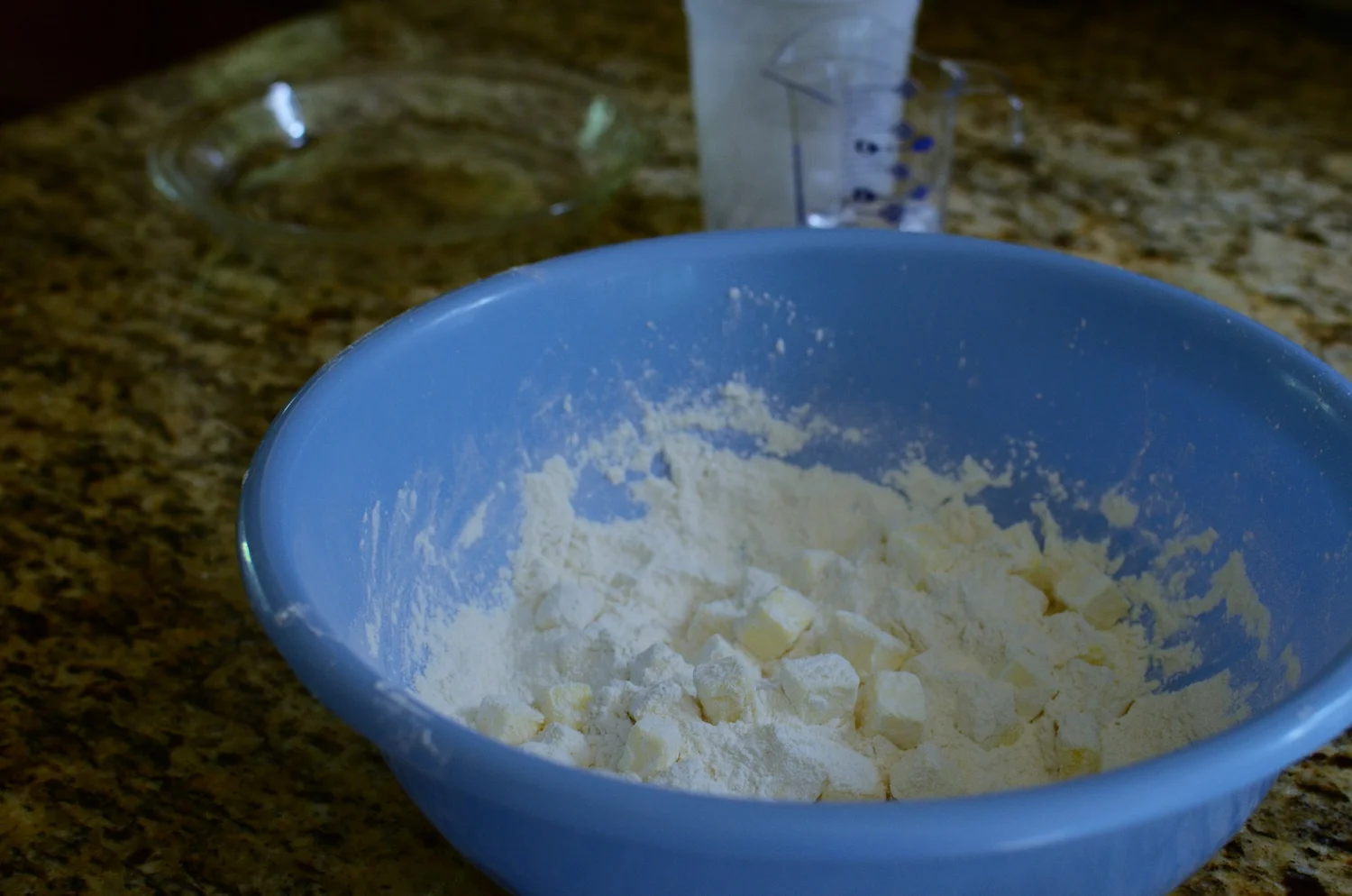 Super Flaky AllButter Pie Crust — ButterYum — a tasty little food blog