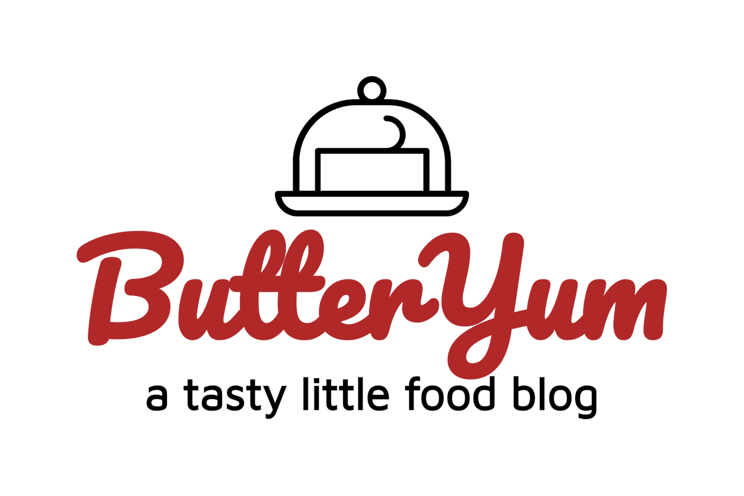 ButterYum — a tasty little food blog