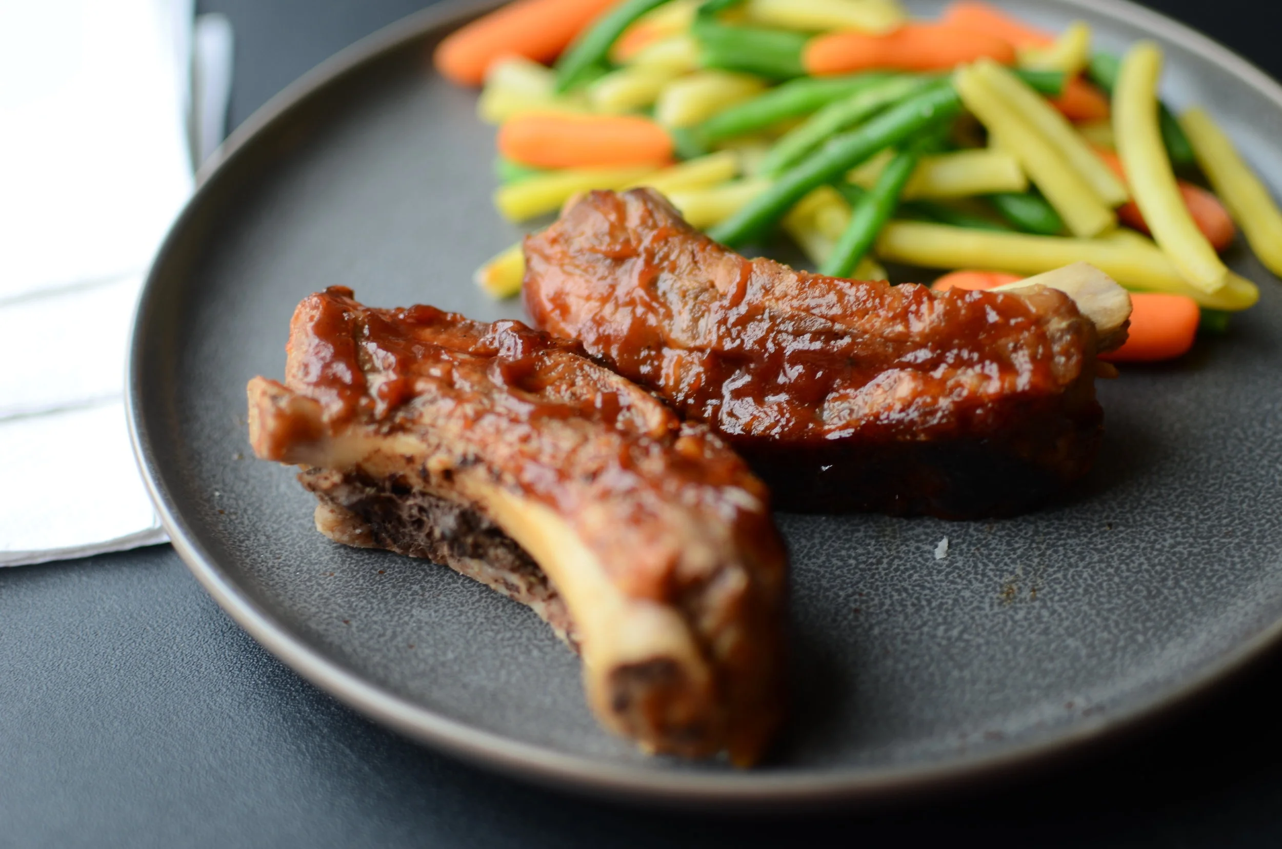 The Best Instant Pot Baby Back Ribs ButterYum a tasty little food blog