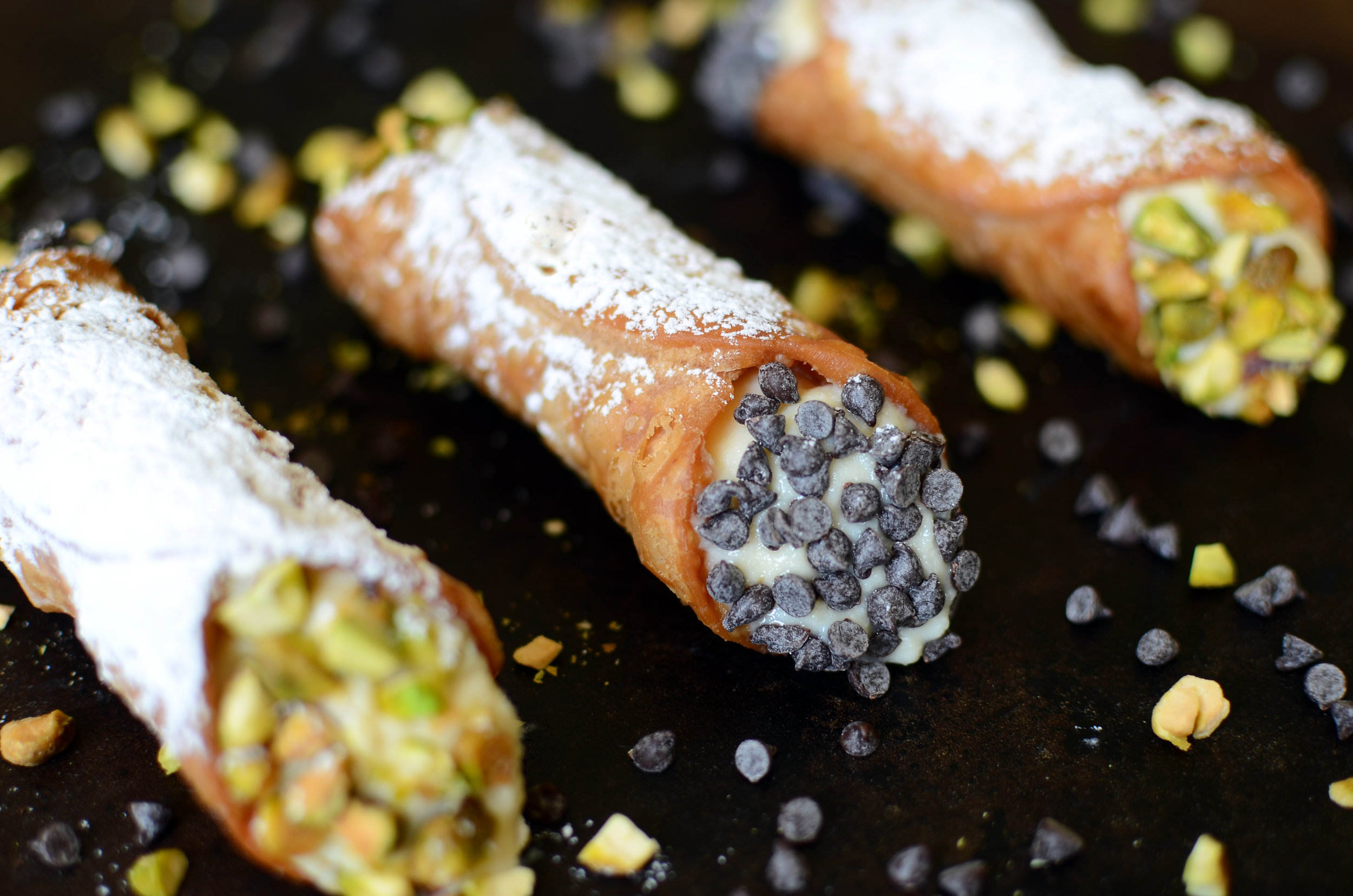 ButterYum - Top 10 Recipes of 2018 - #9 Homemade Cannoli