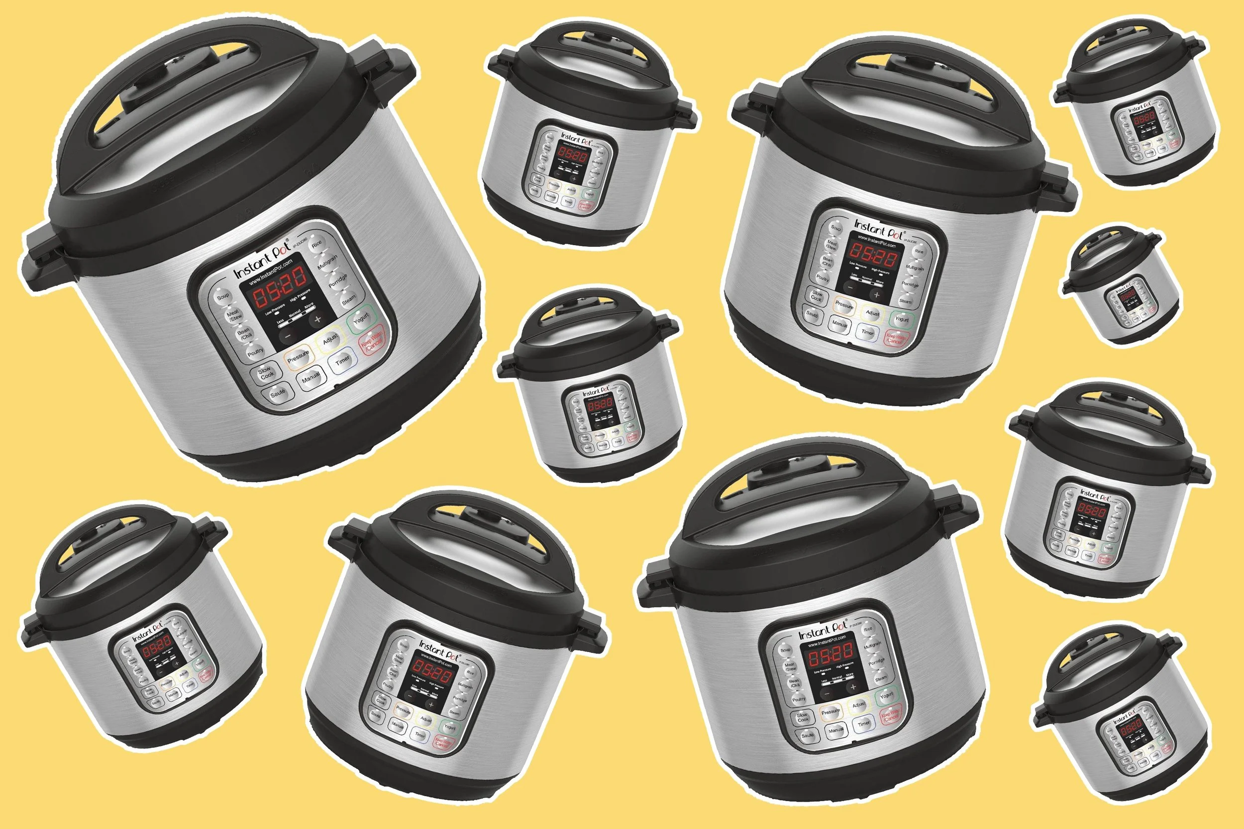 which instant pot should I get. what instant pot should I get. which instant pot is best. instant pot guide. which instant pot should I pick.