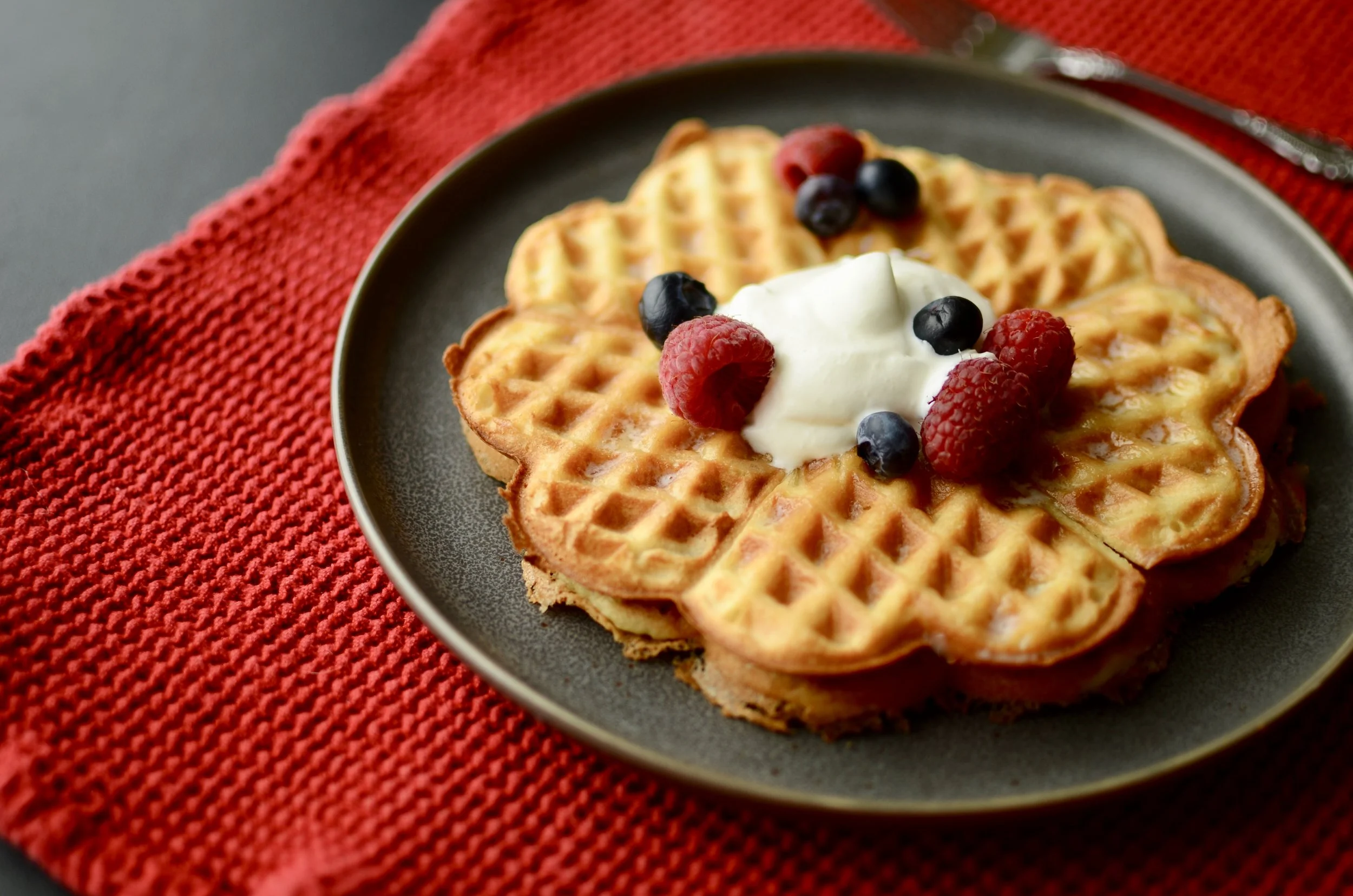 Keto Waffles